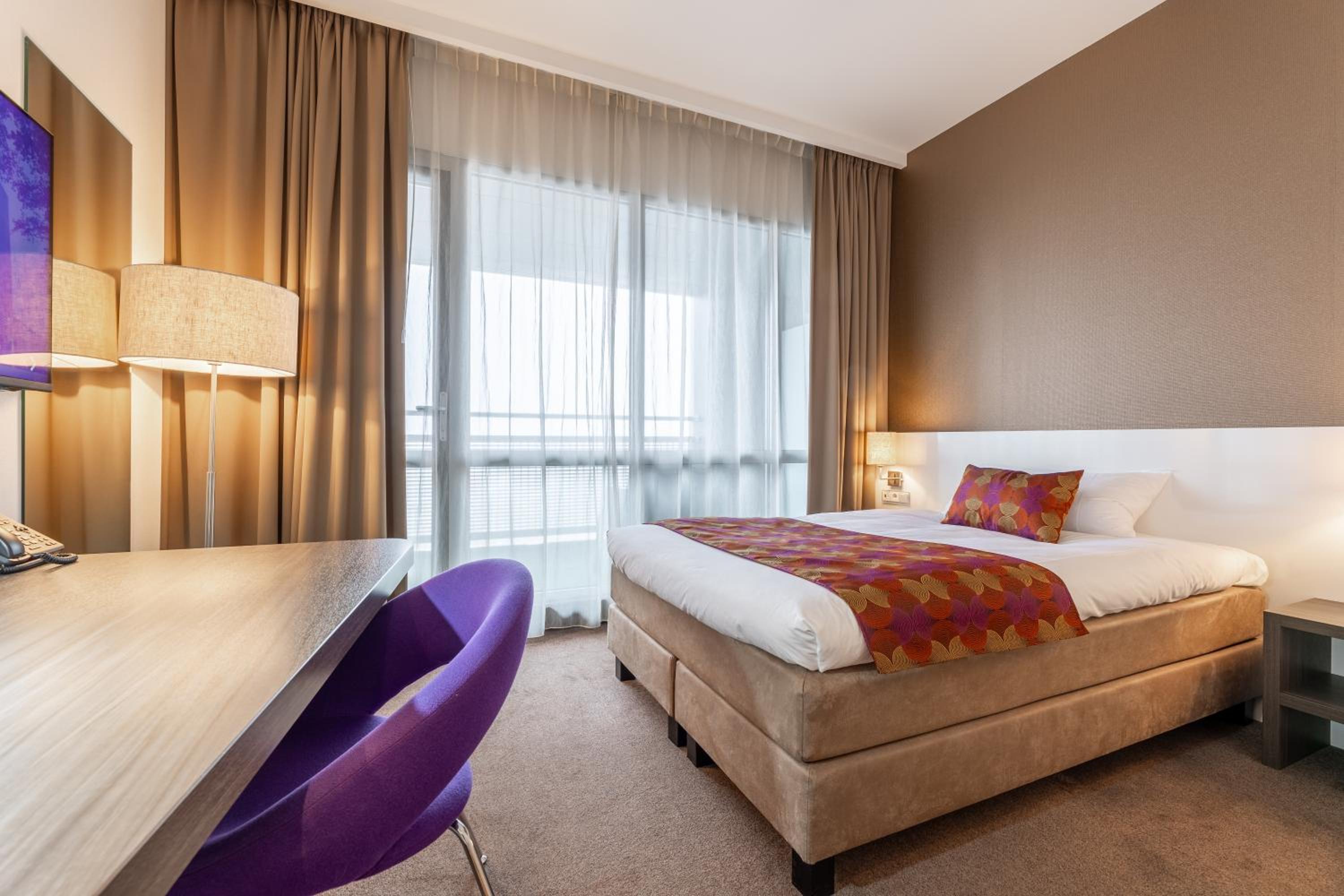 Single Room with Balcony