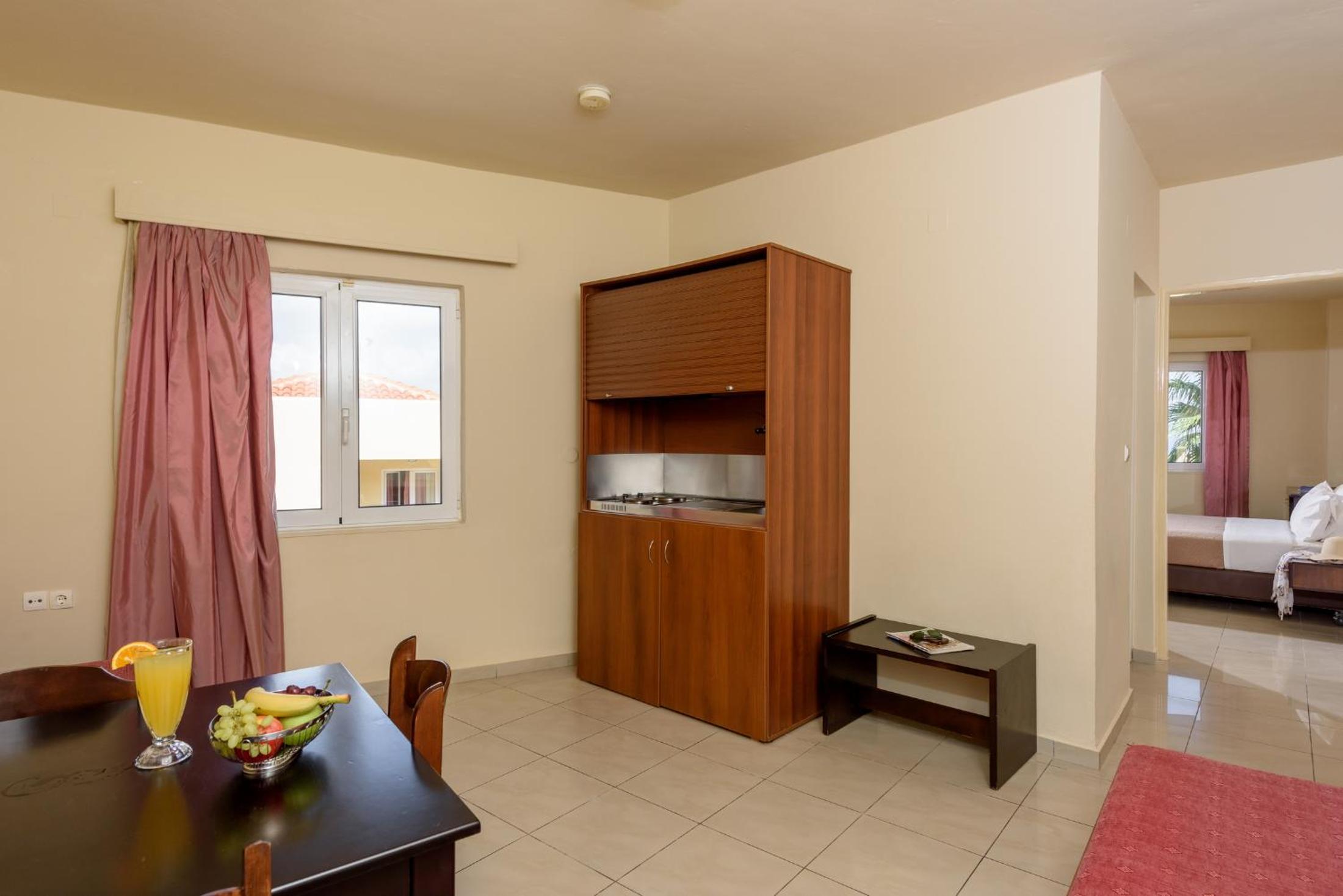 One Bedroom Apartment with Sea View thumbnail 6