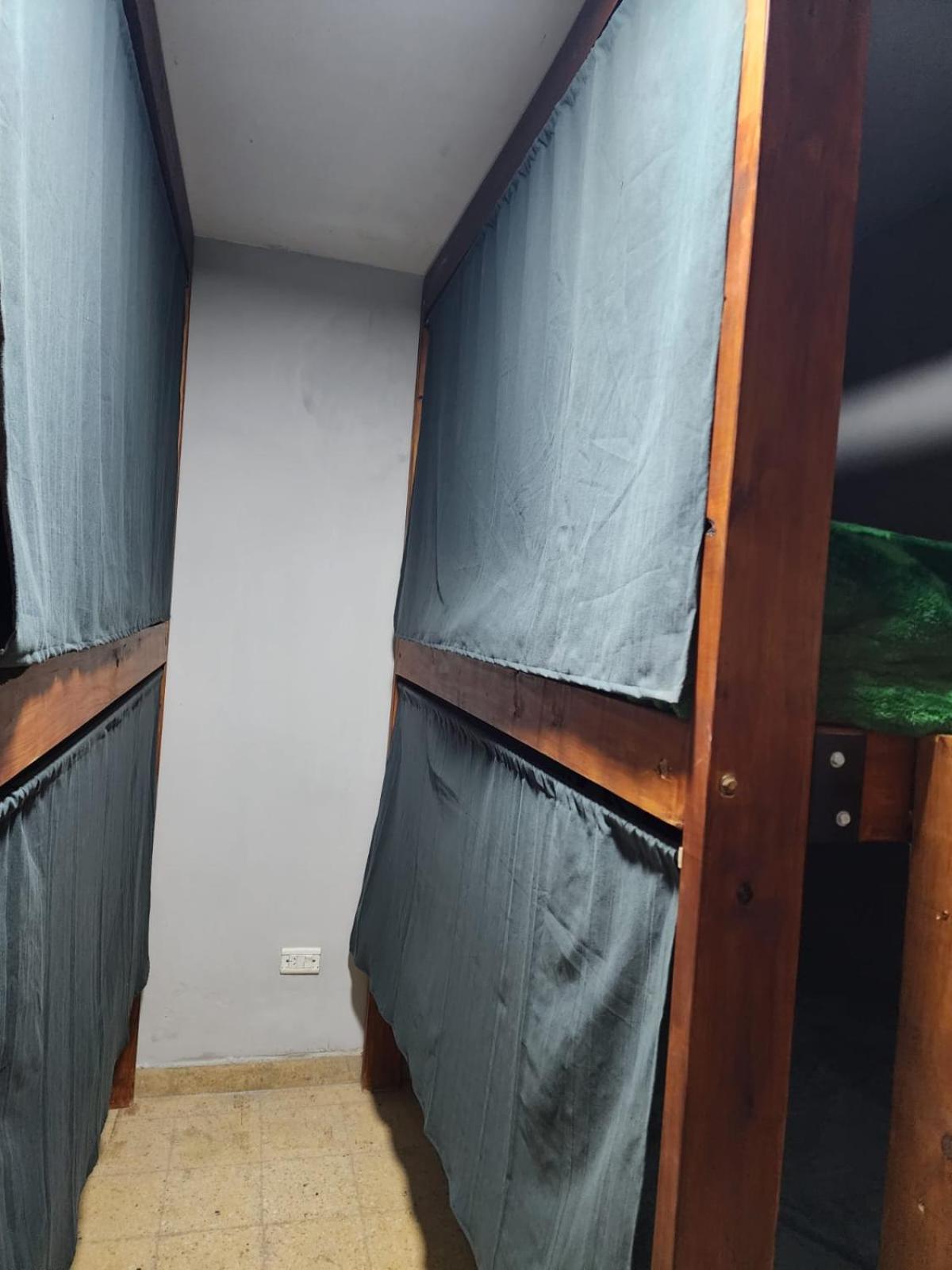 Male Dormitory Room