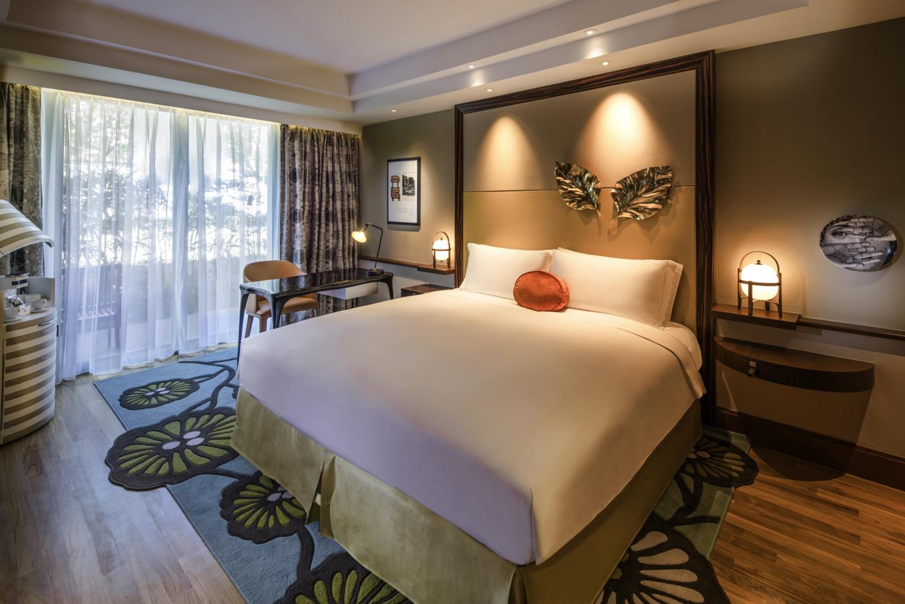 Luxury King Room photo 3