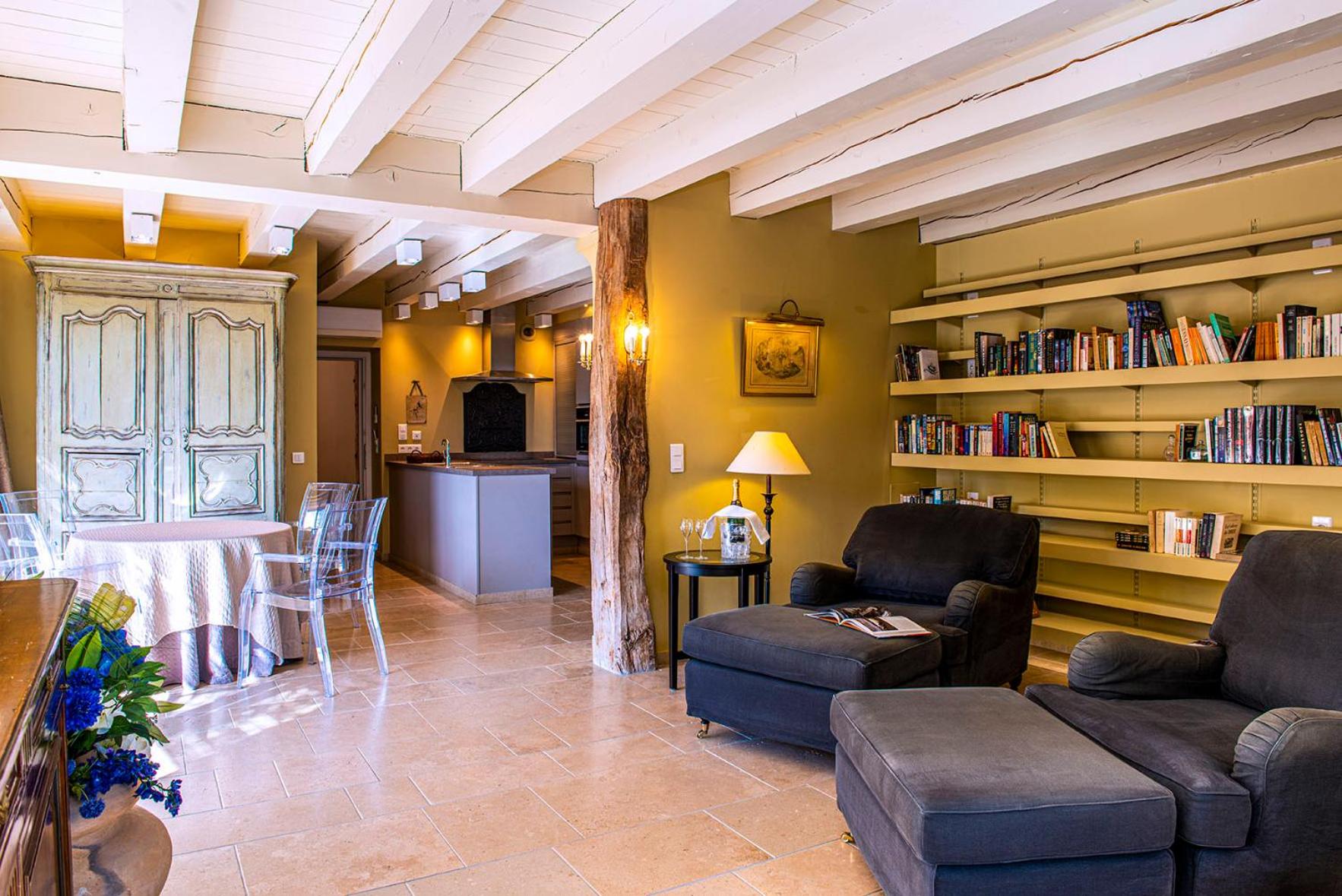 Four-Bedroom Villa with Four King Beds, Terrace, Private Pool and Valley View - Non-Smoking - Photo 9