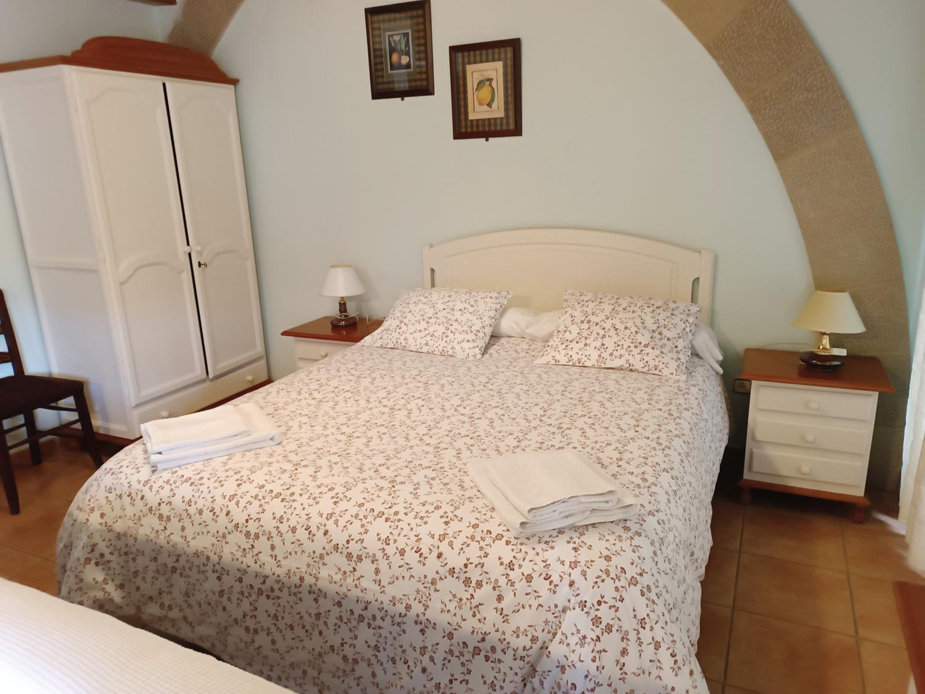 Estudio de una habitación