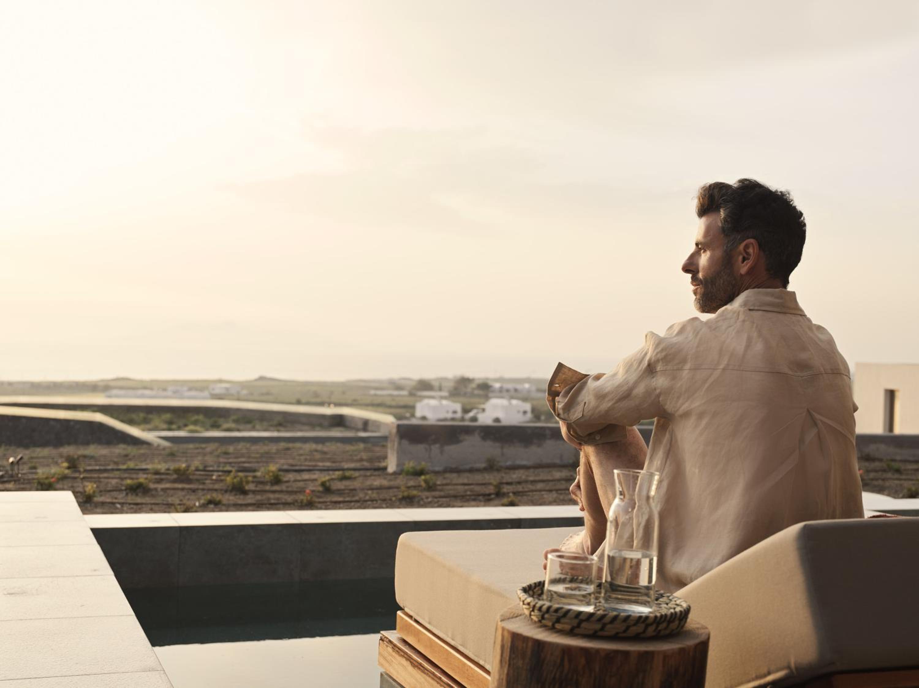 Lava Suite with Private Pool and Sea View photo 2