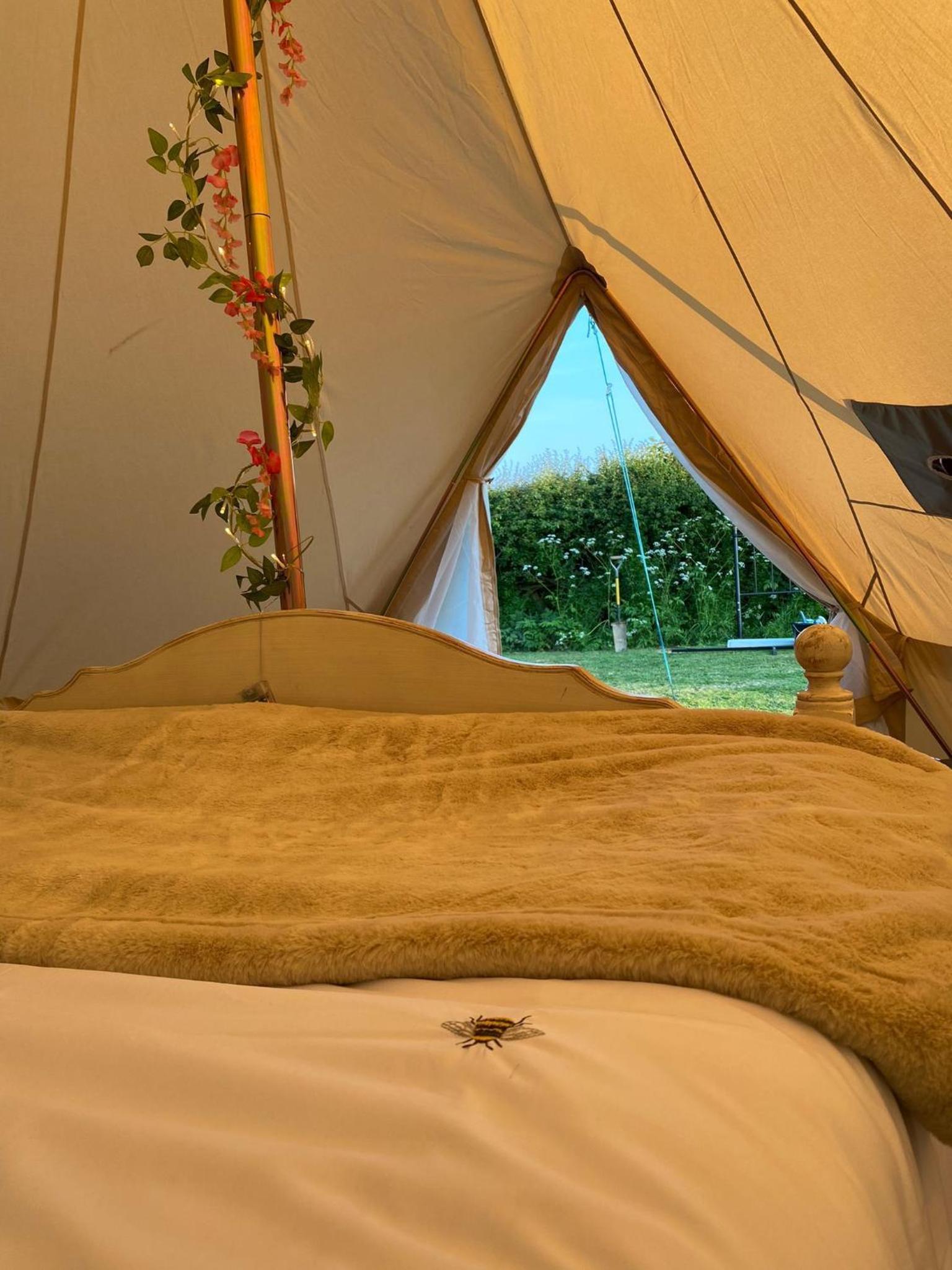 Tent photo 1