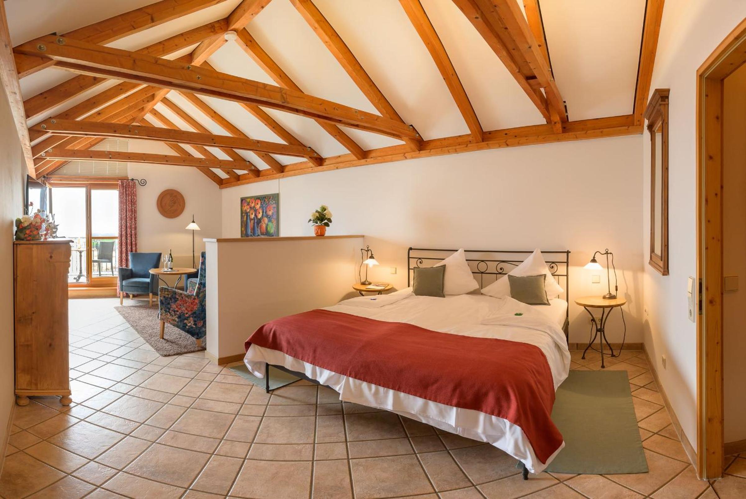 Double Room with Balcony