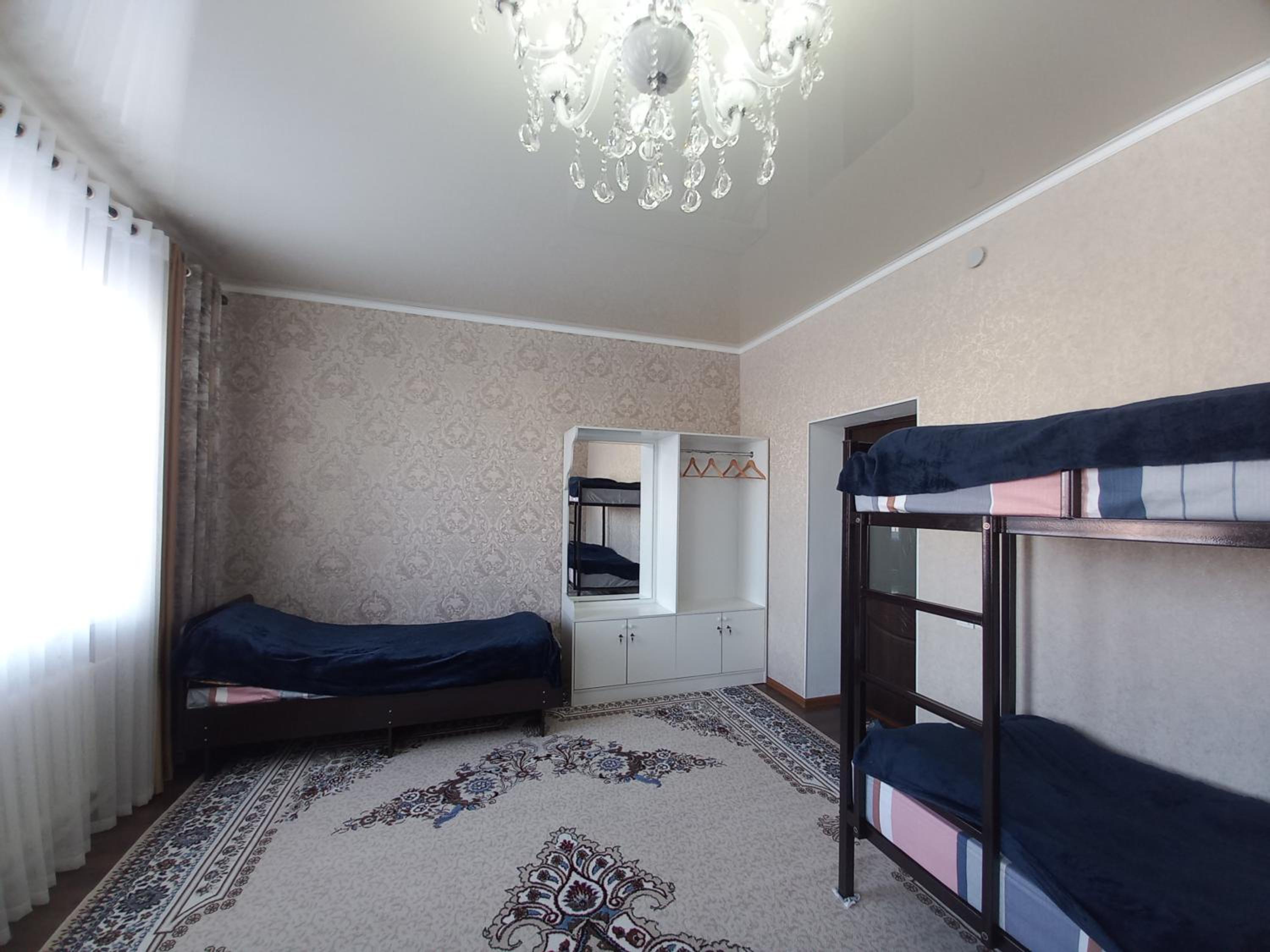 Classic Quadruple Room photo 1