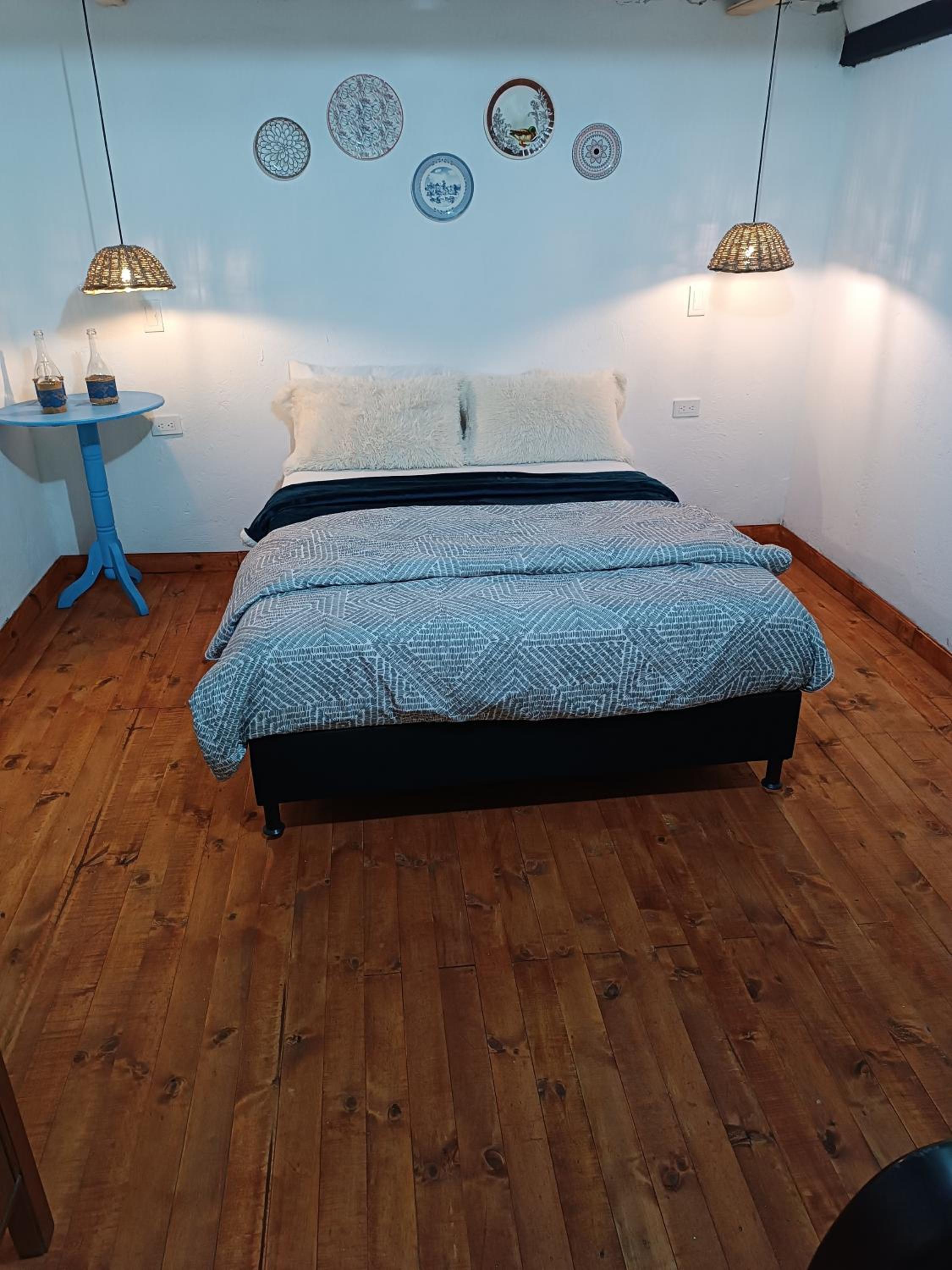 Duplex Quadruple Room