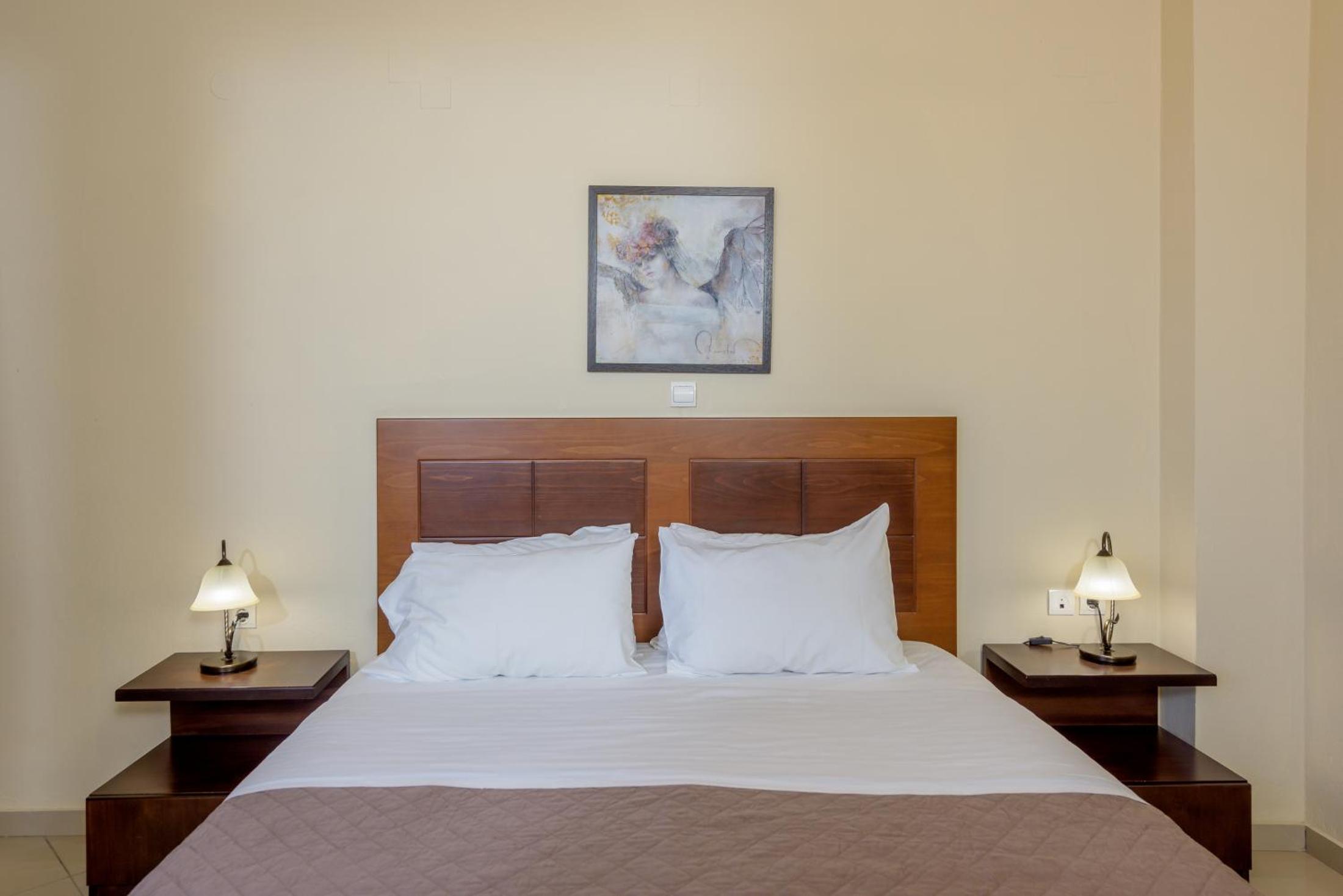 Double or Twin Room with Garden View