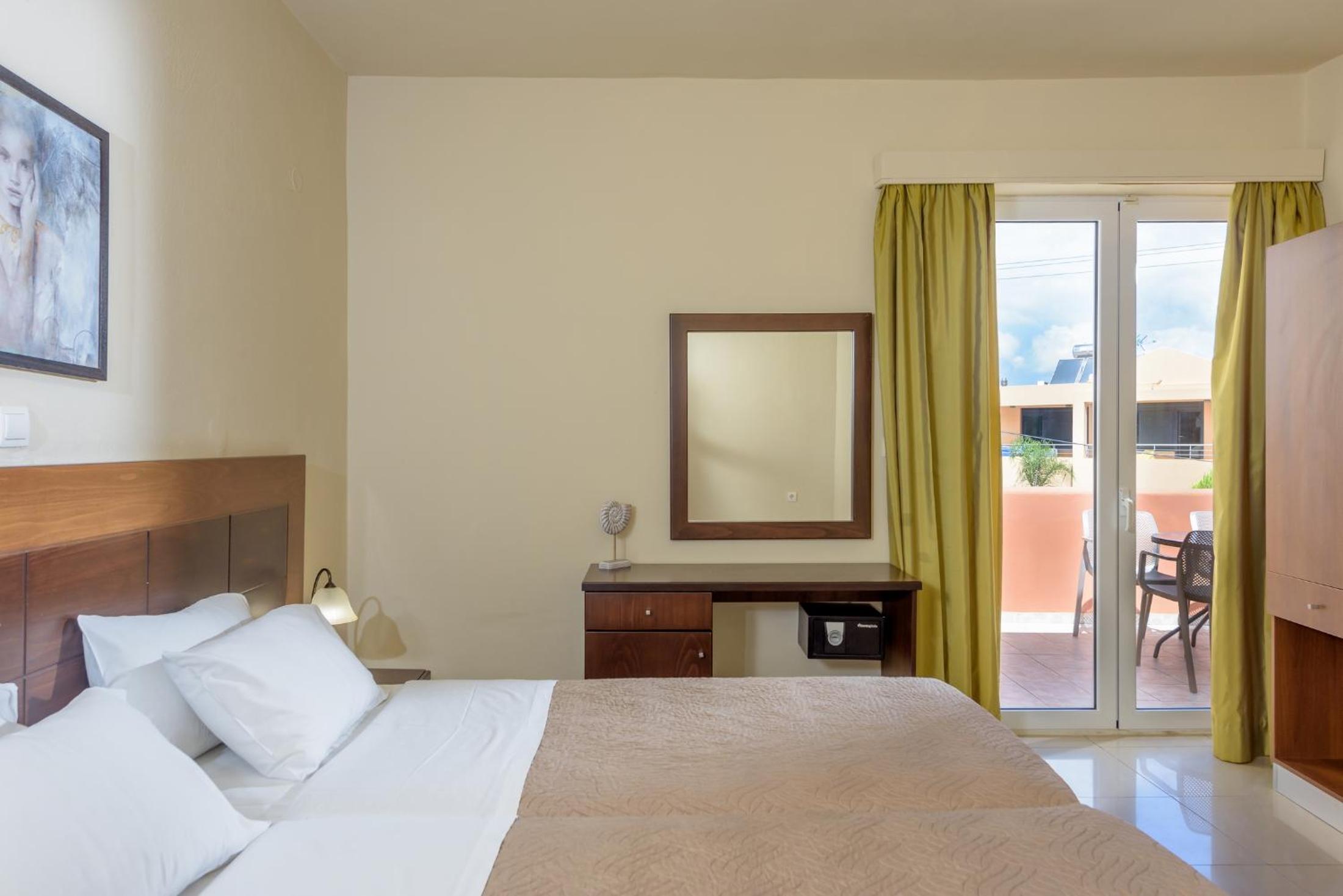 Two Bedroom Suite with Plunge Pool