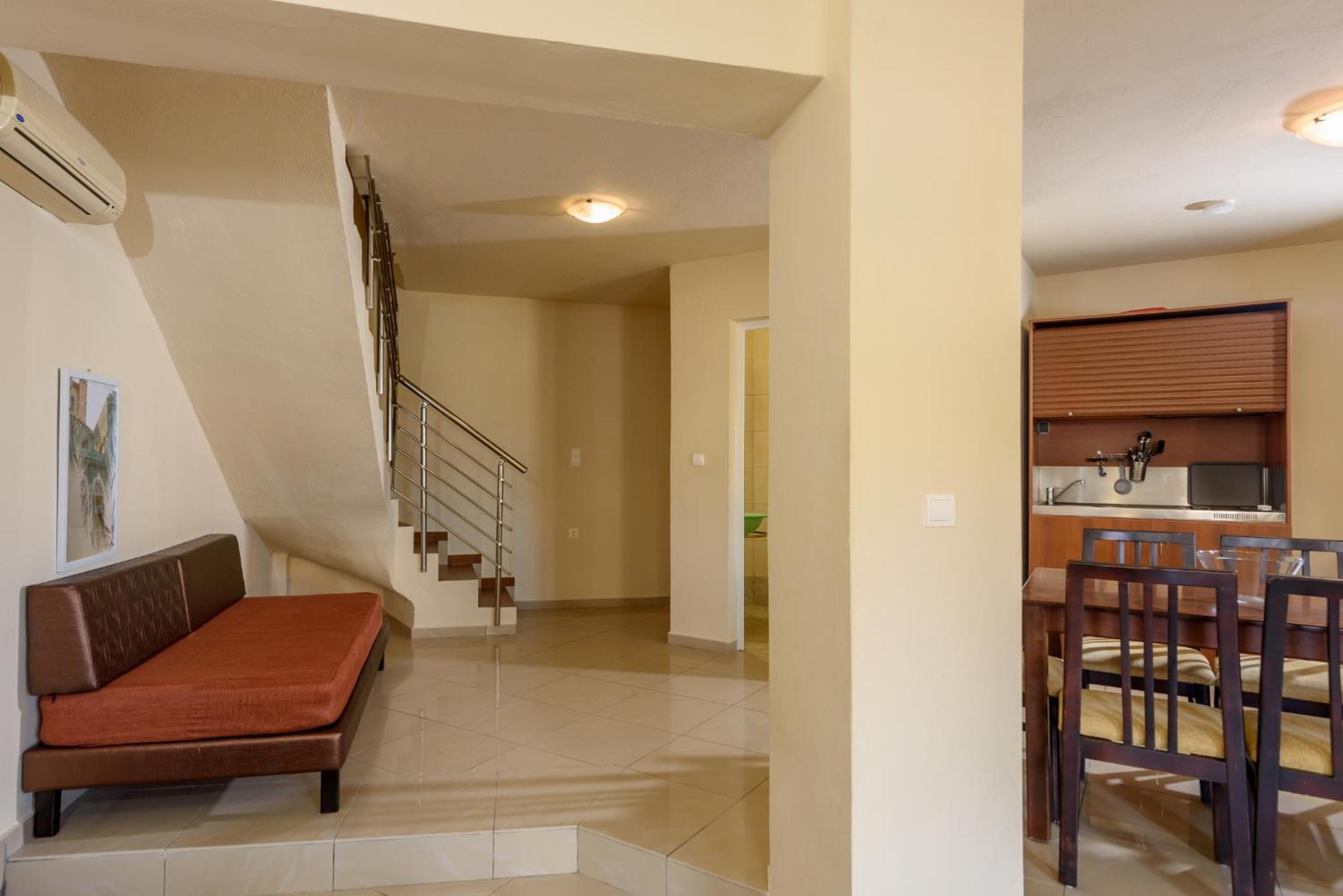 Double or Twin Room with Garden View