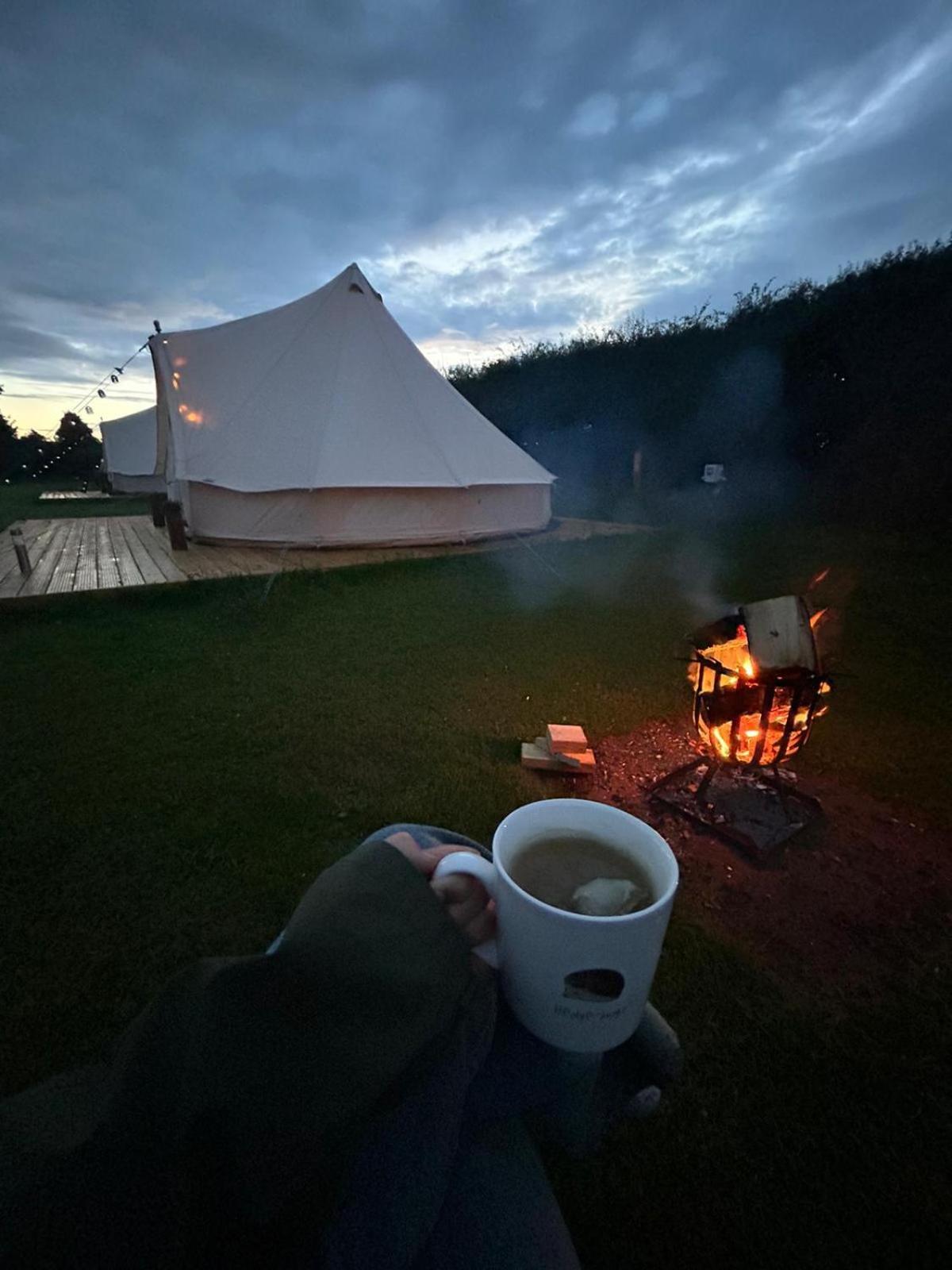 Tent photo 3