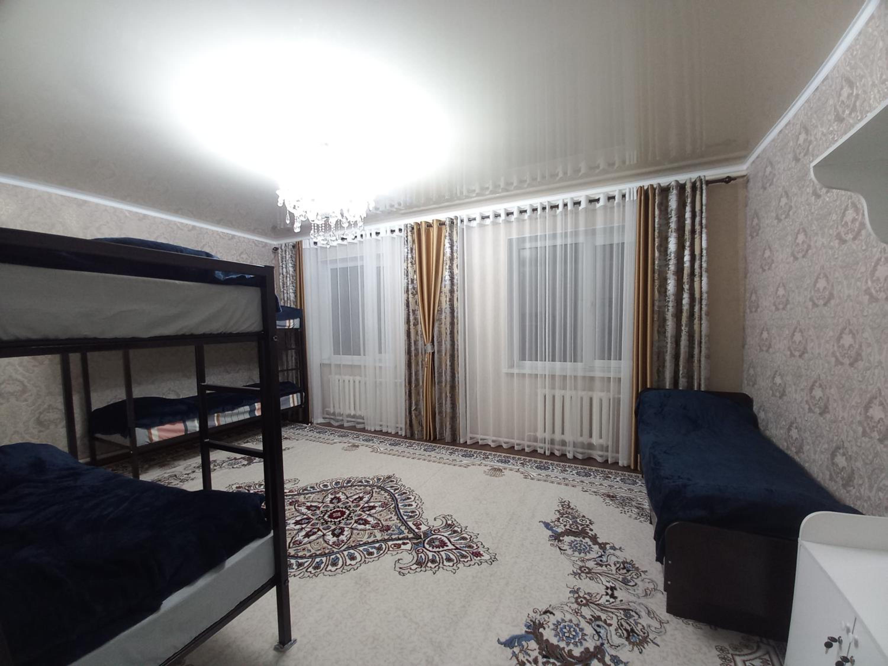 Classic Quadruple Room photo 2