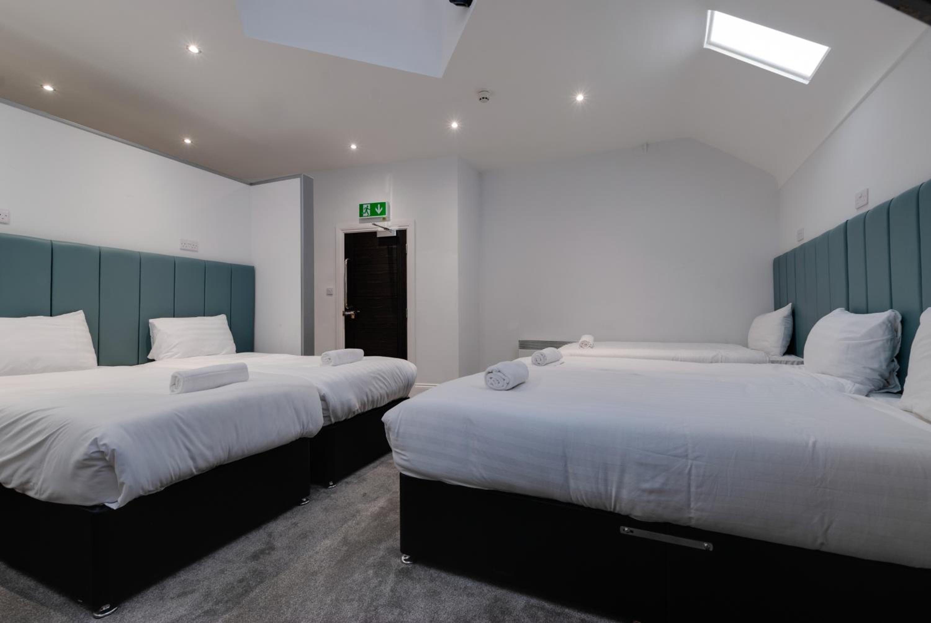 Two-Bedroom Apartment - Photo 1
