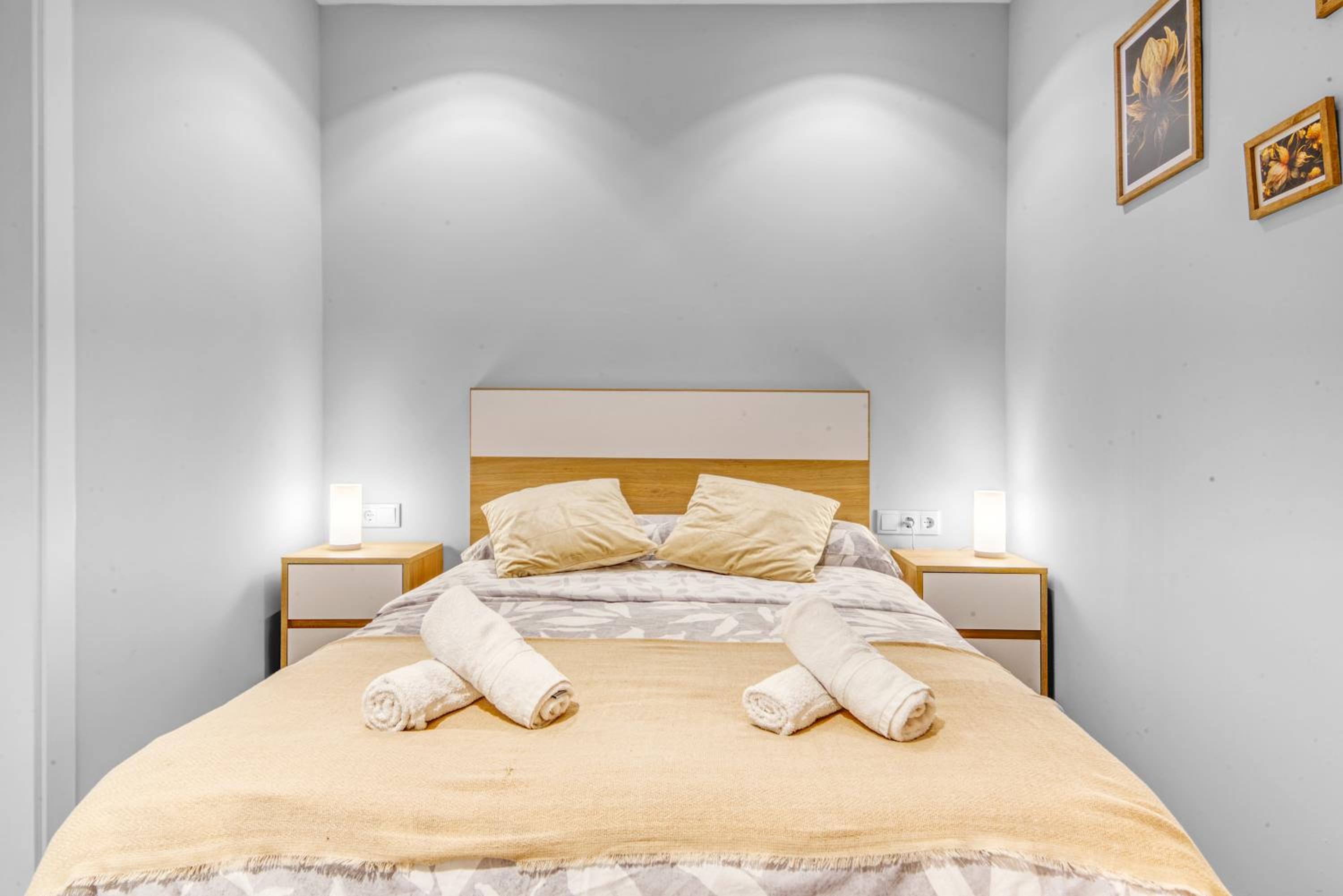 Apartamento de una habitación