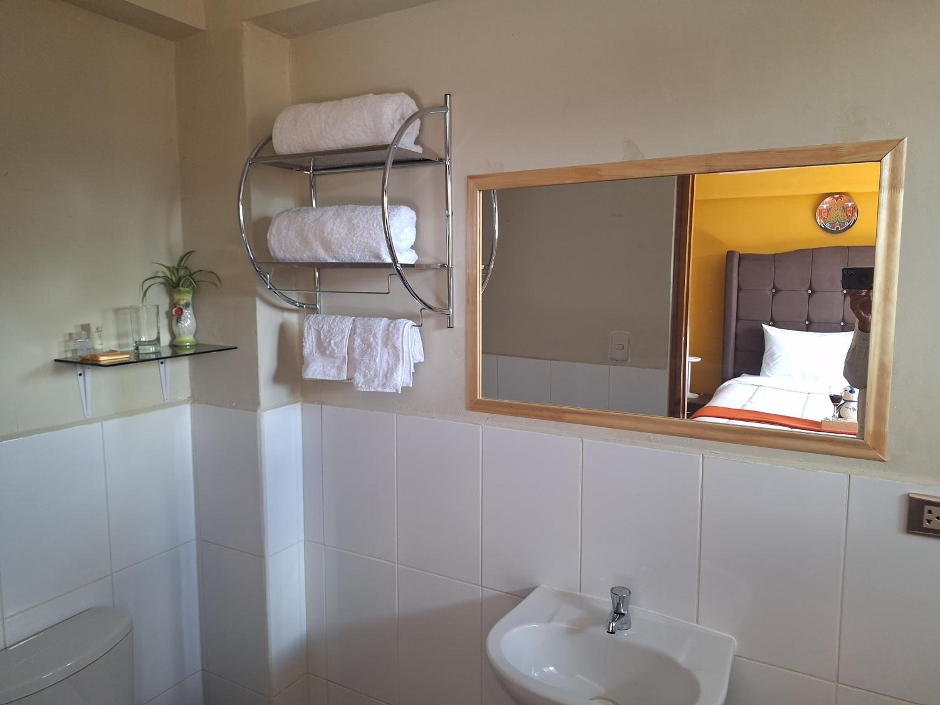 Deluxe Double Room photo 2