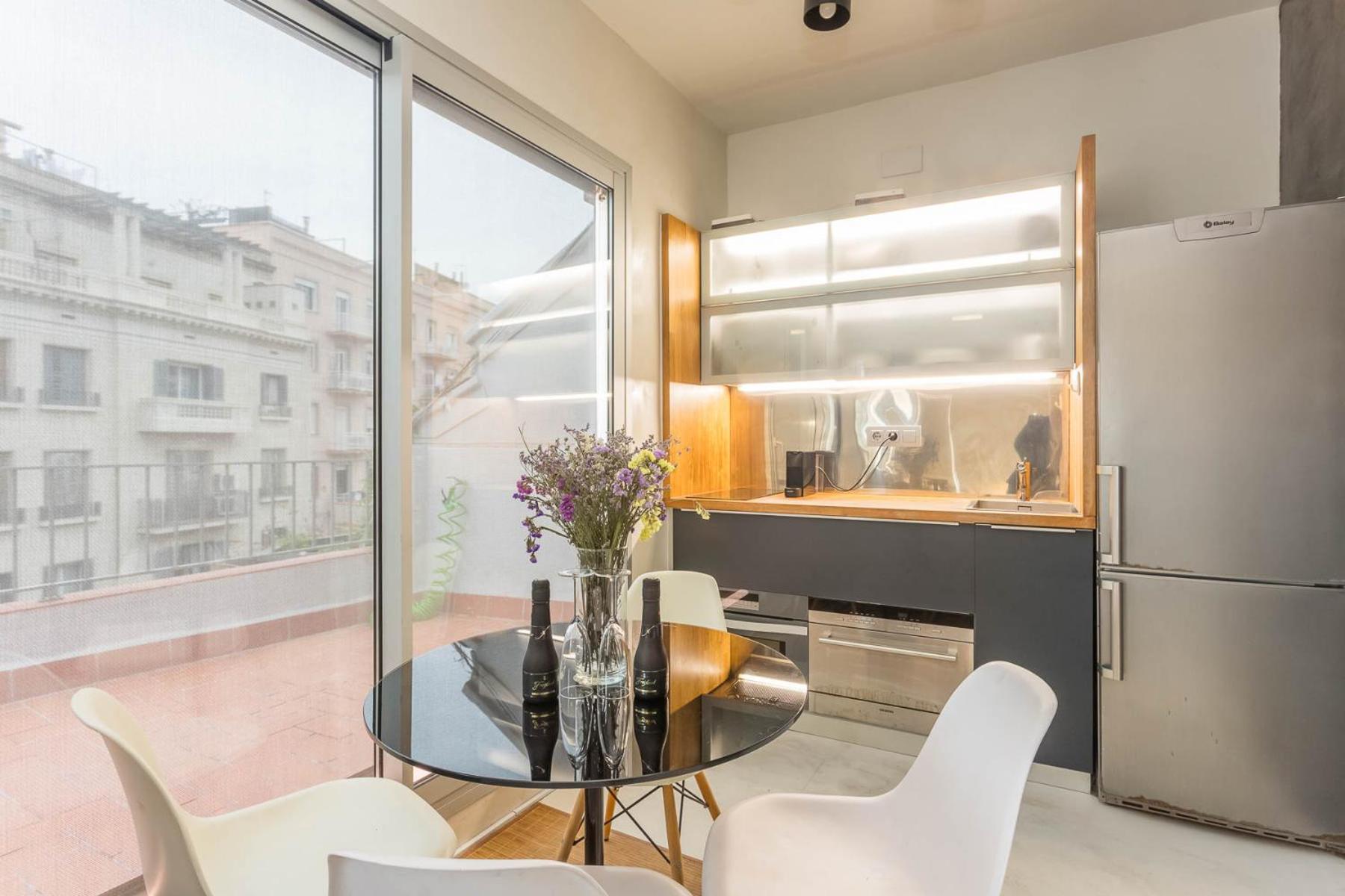 Apartment with Terrace photo 3