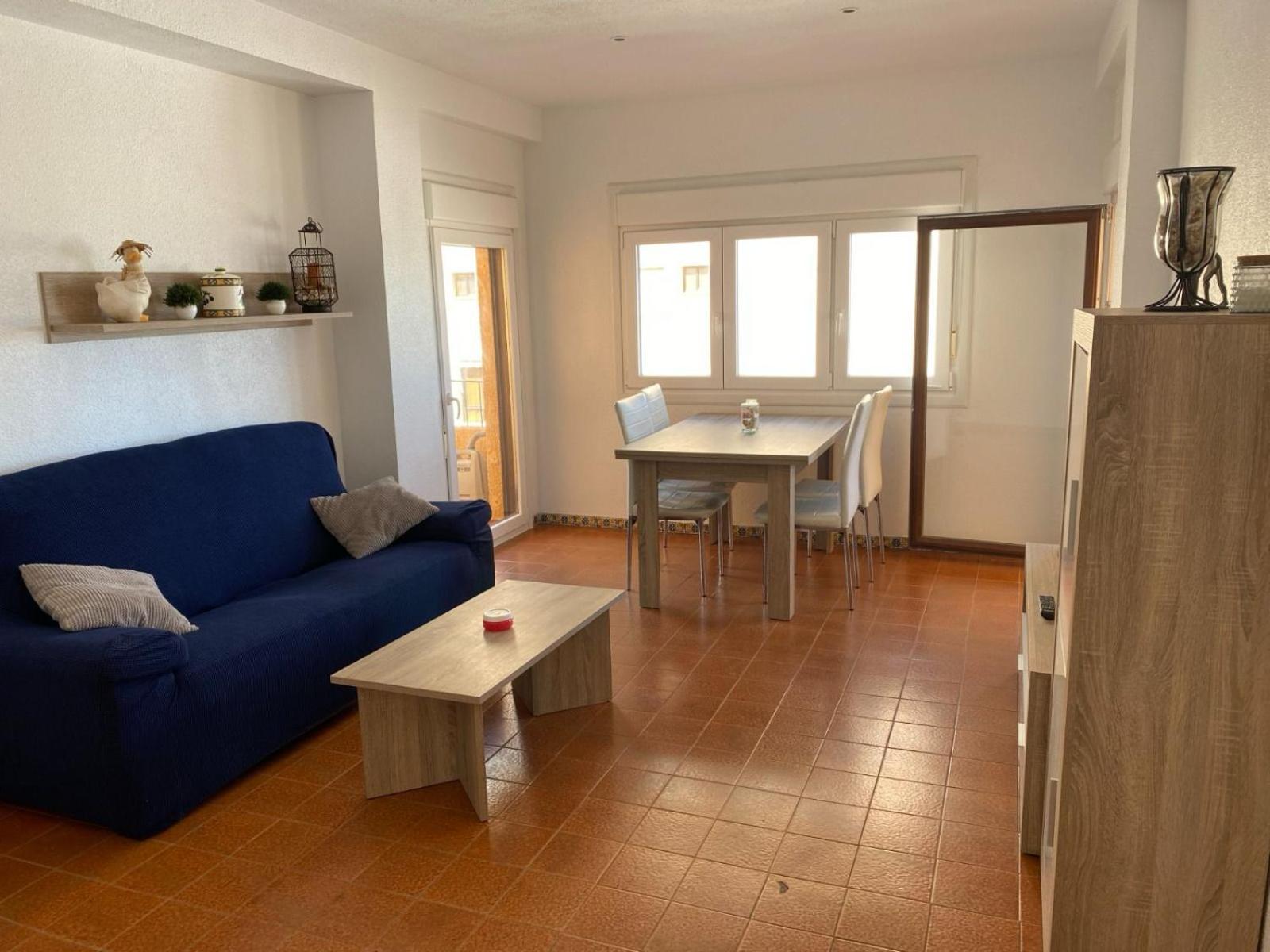 Three-Bedroom Apartment photo 2