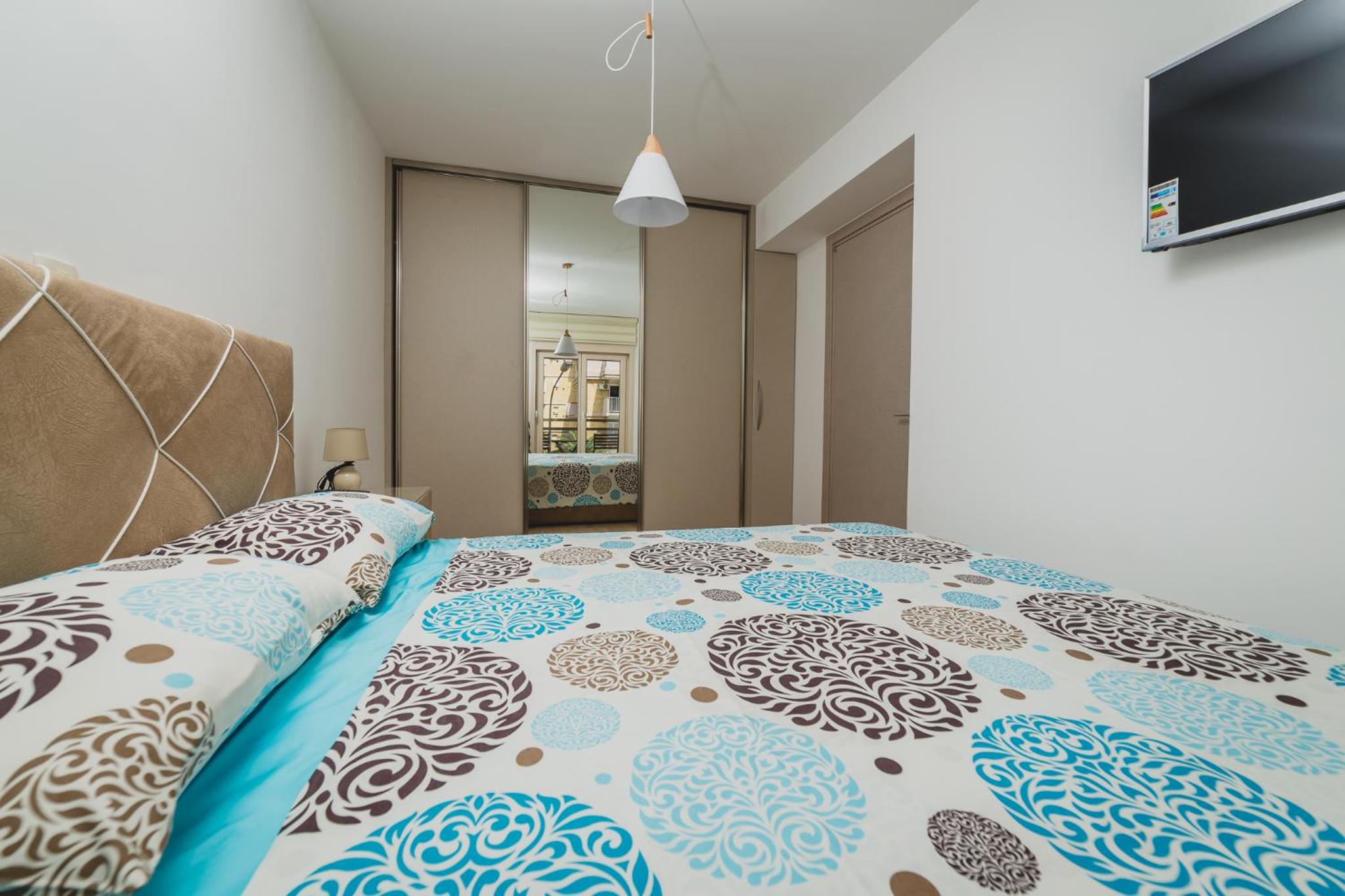 Superior One-Bedroom Apartment with Balcony photo 3
