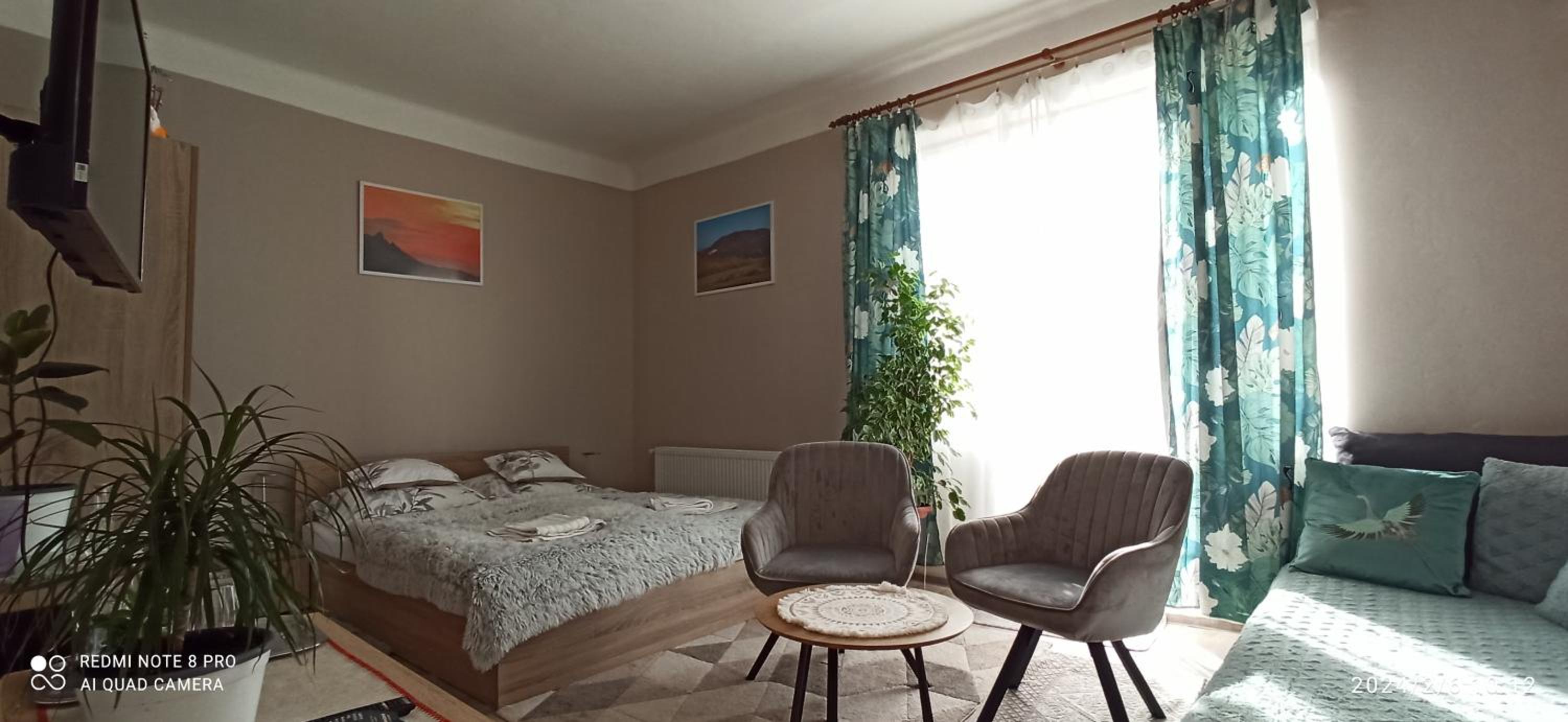 One-Bedroom Apartment photo 2
