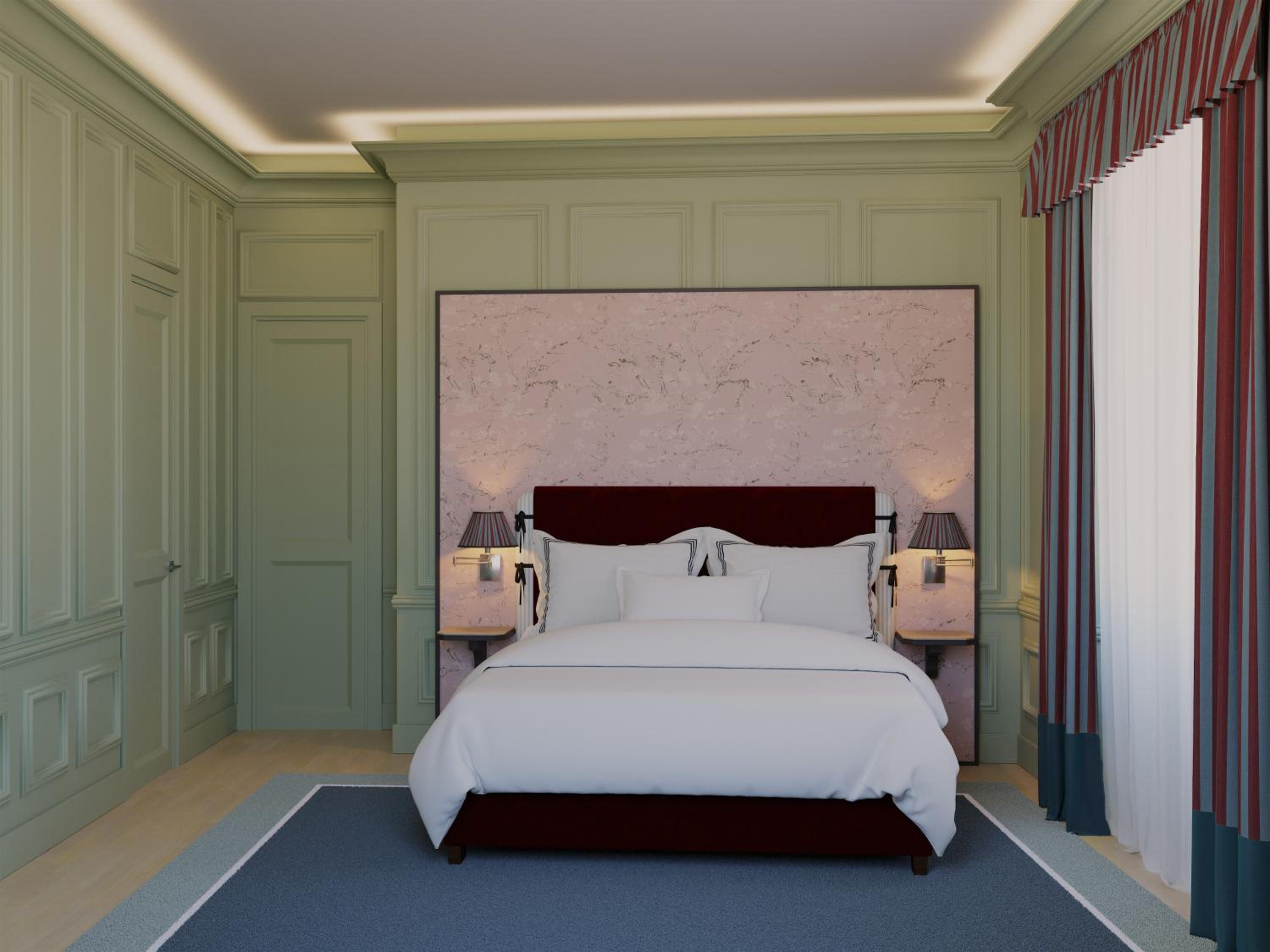 Deluxe Double or Twin Room photo 1