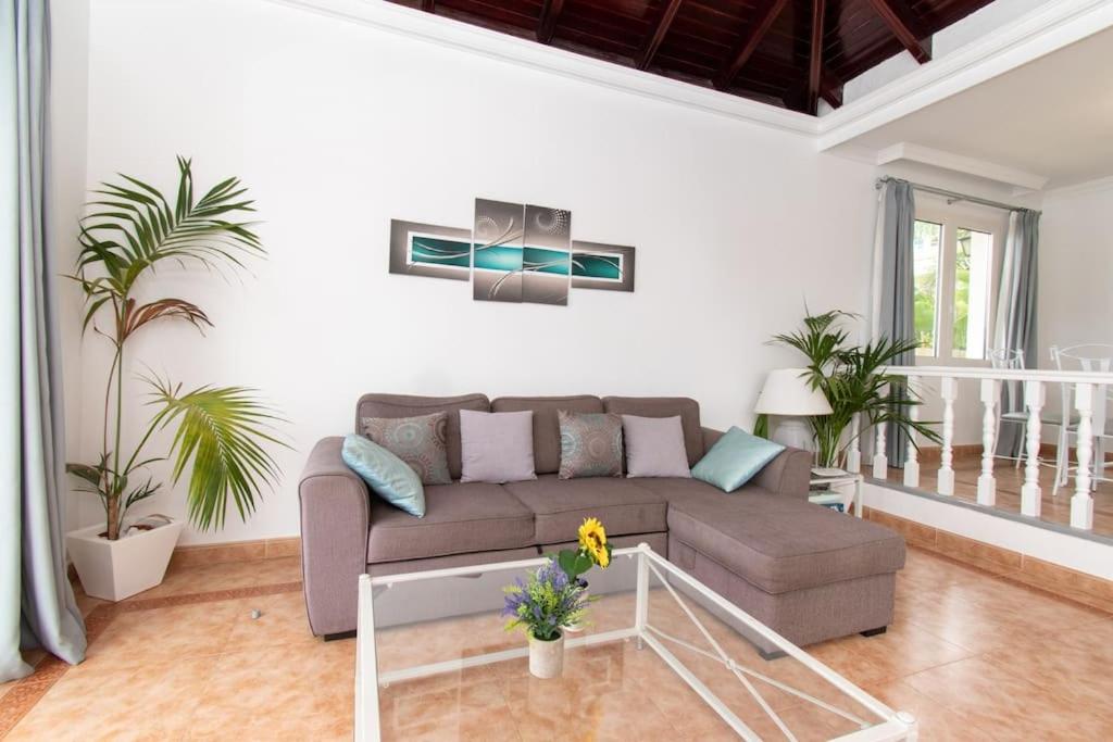 Villa de Tres Habitaciones