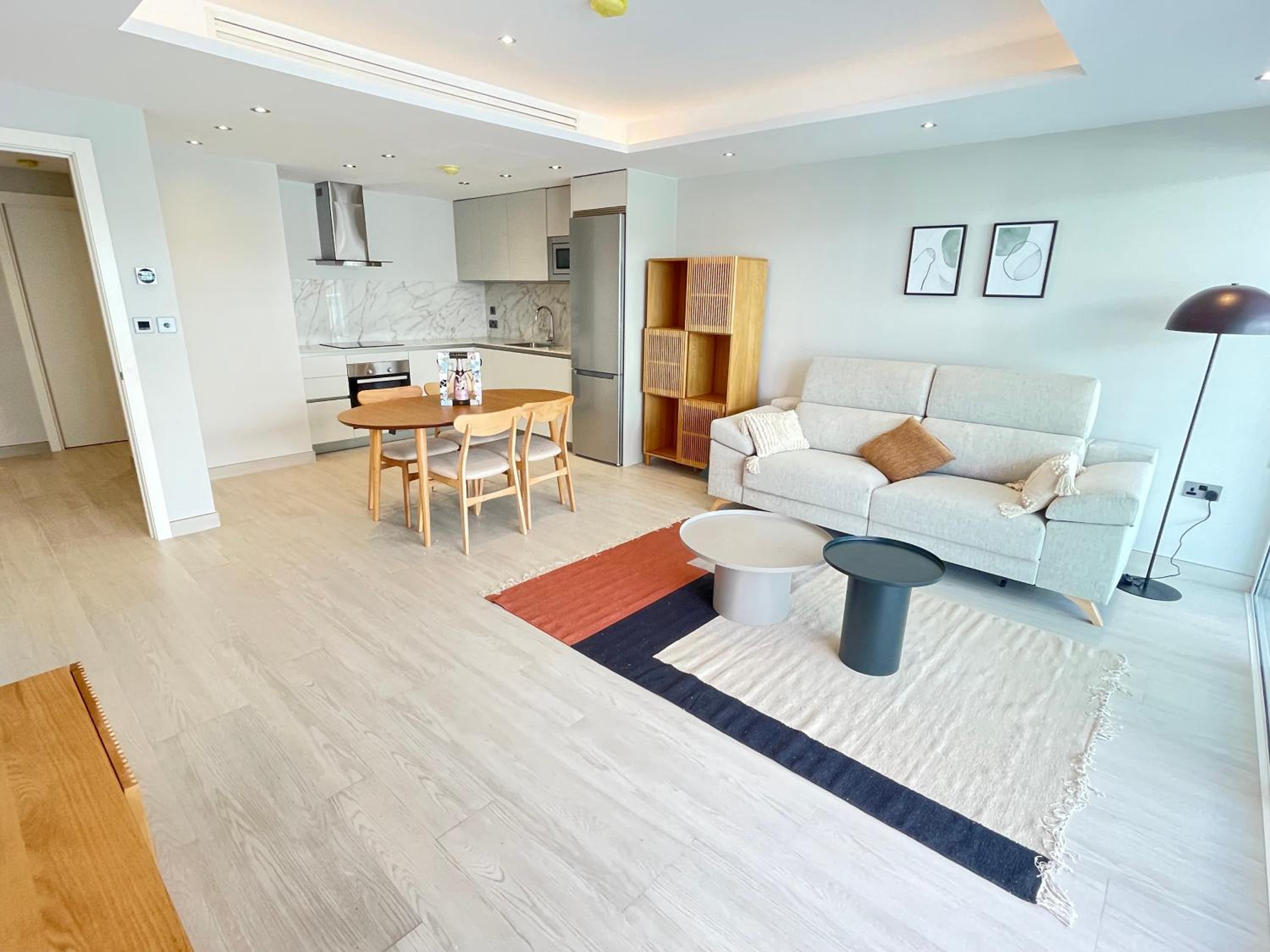 Two-Bedroom Apartment