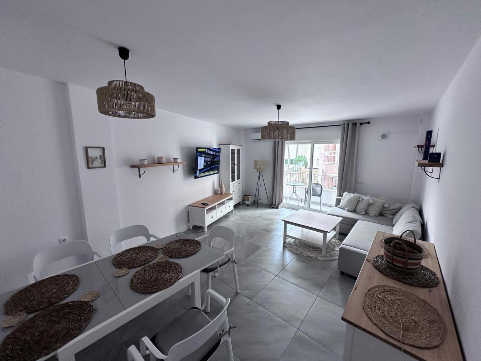 Departamento de tres habitaciones