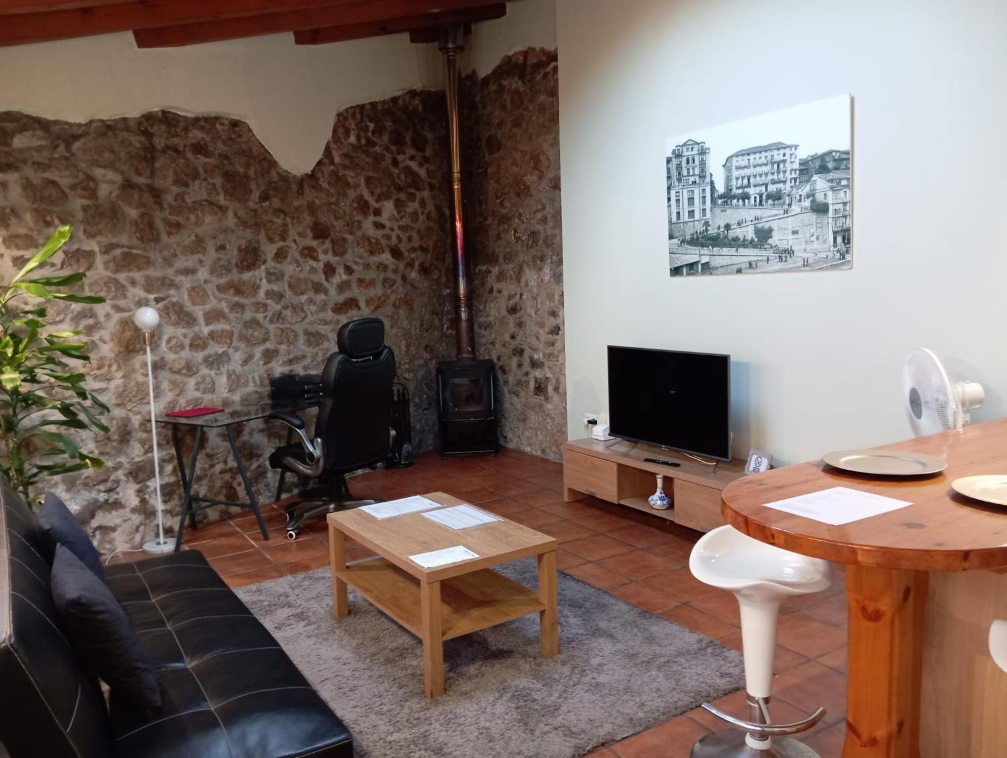 Apartamento de una habitación