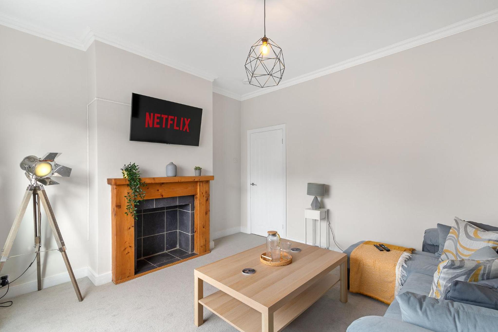 Three-Bedroom House photo 2