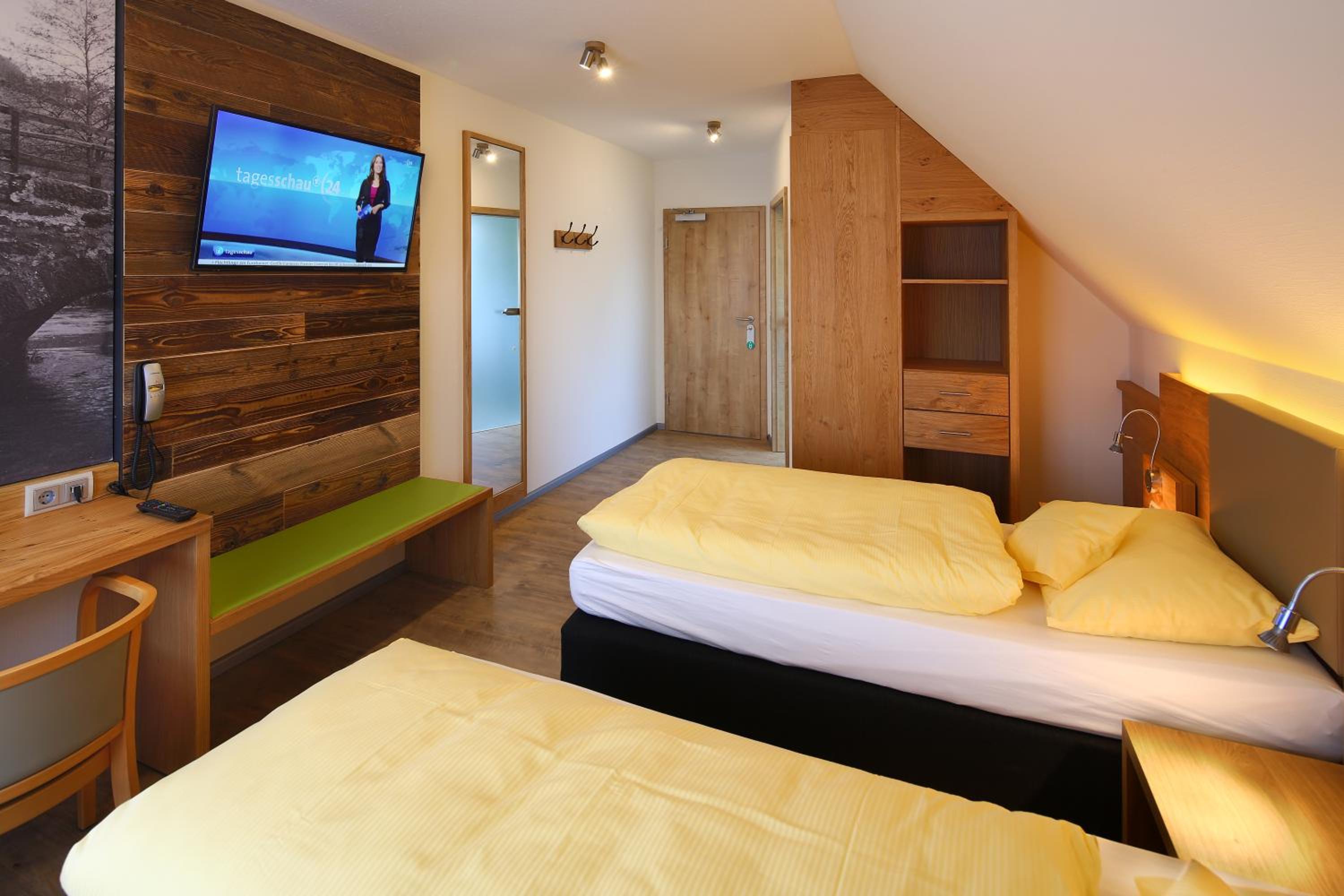 Double Room