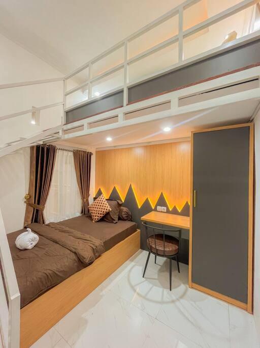 Three-Bedroom Villa photo 1