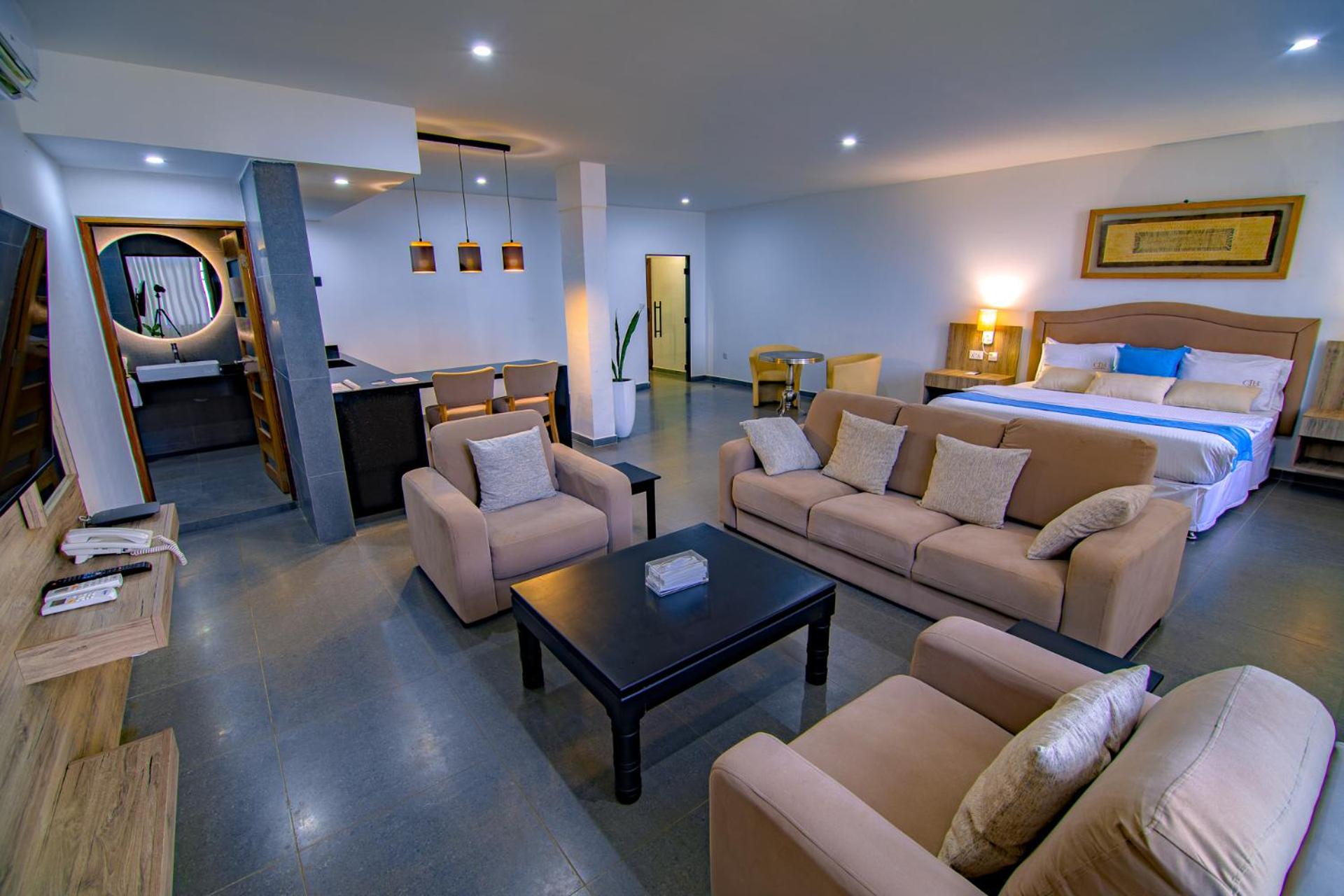 Executive Suite