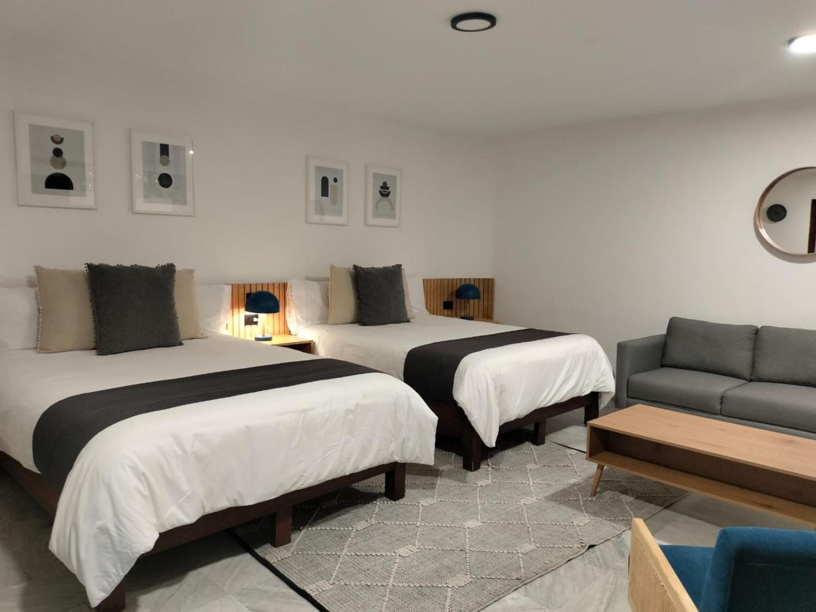 Comfort Quadruple Room photo 1