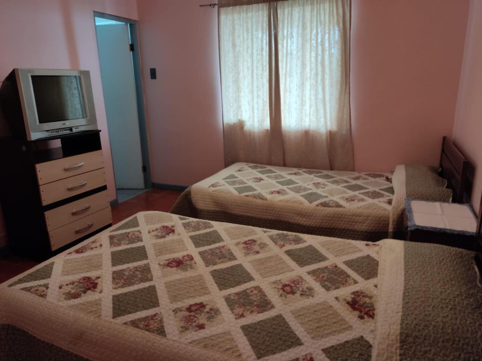 Deluxe Double Room with Two Double Beds photo 1