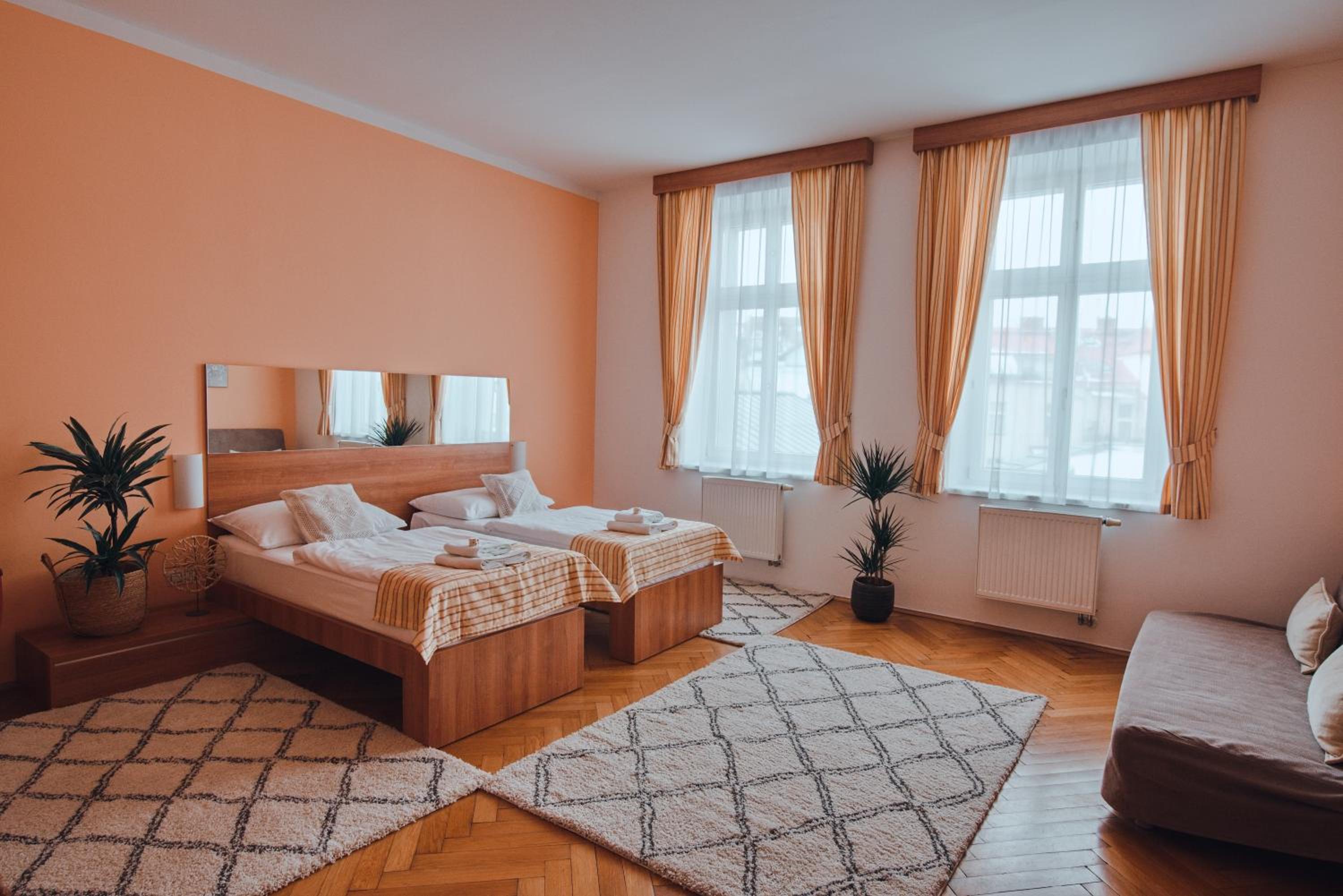 Double Room with Extra Bed - Photo 3