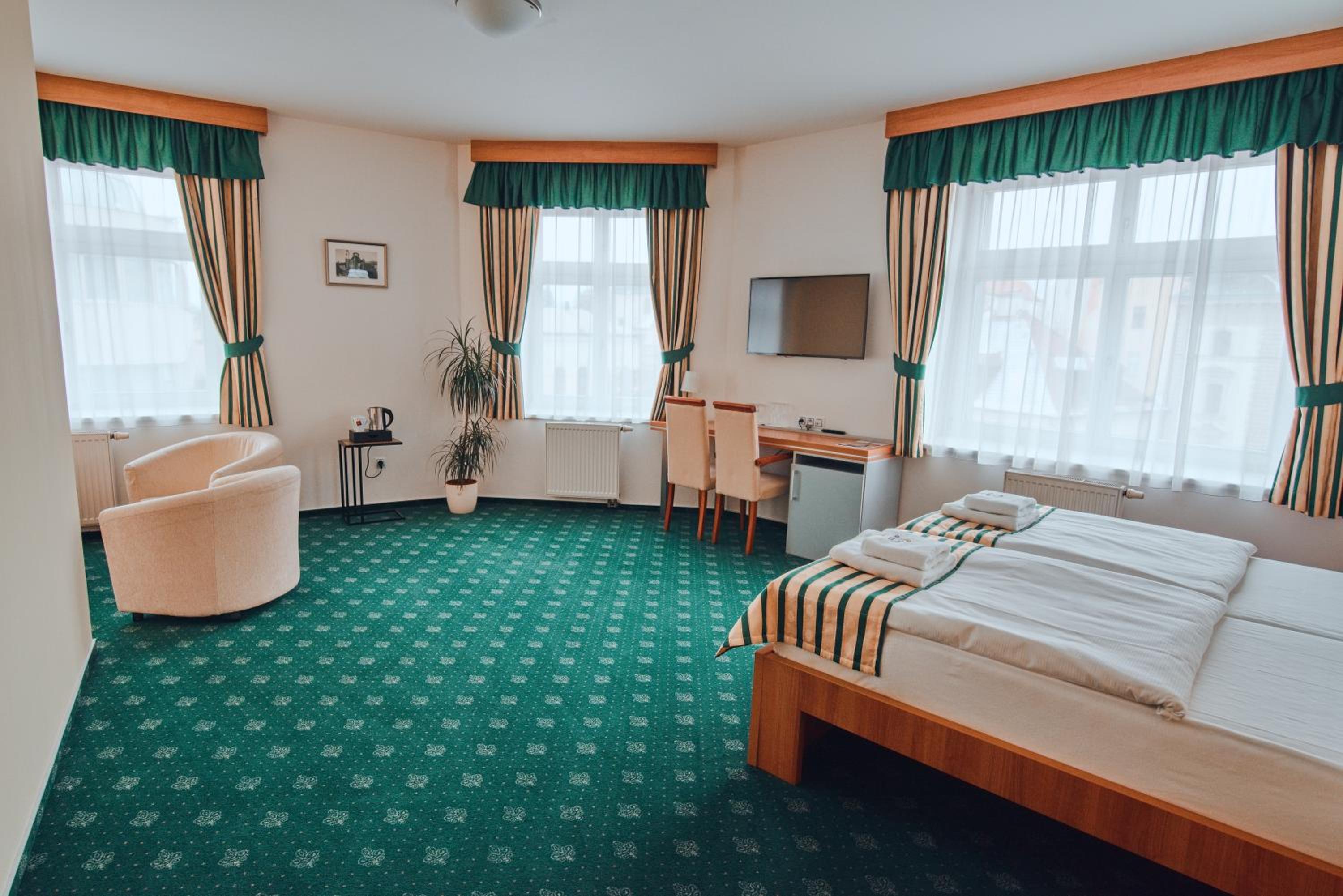 Deluxe Double Room - Photo 4