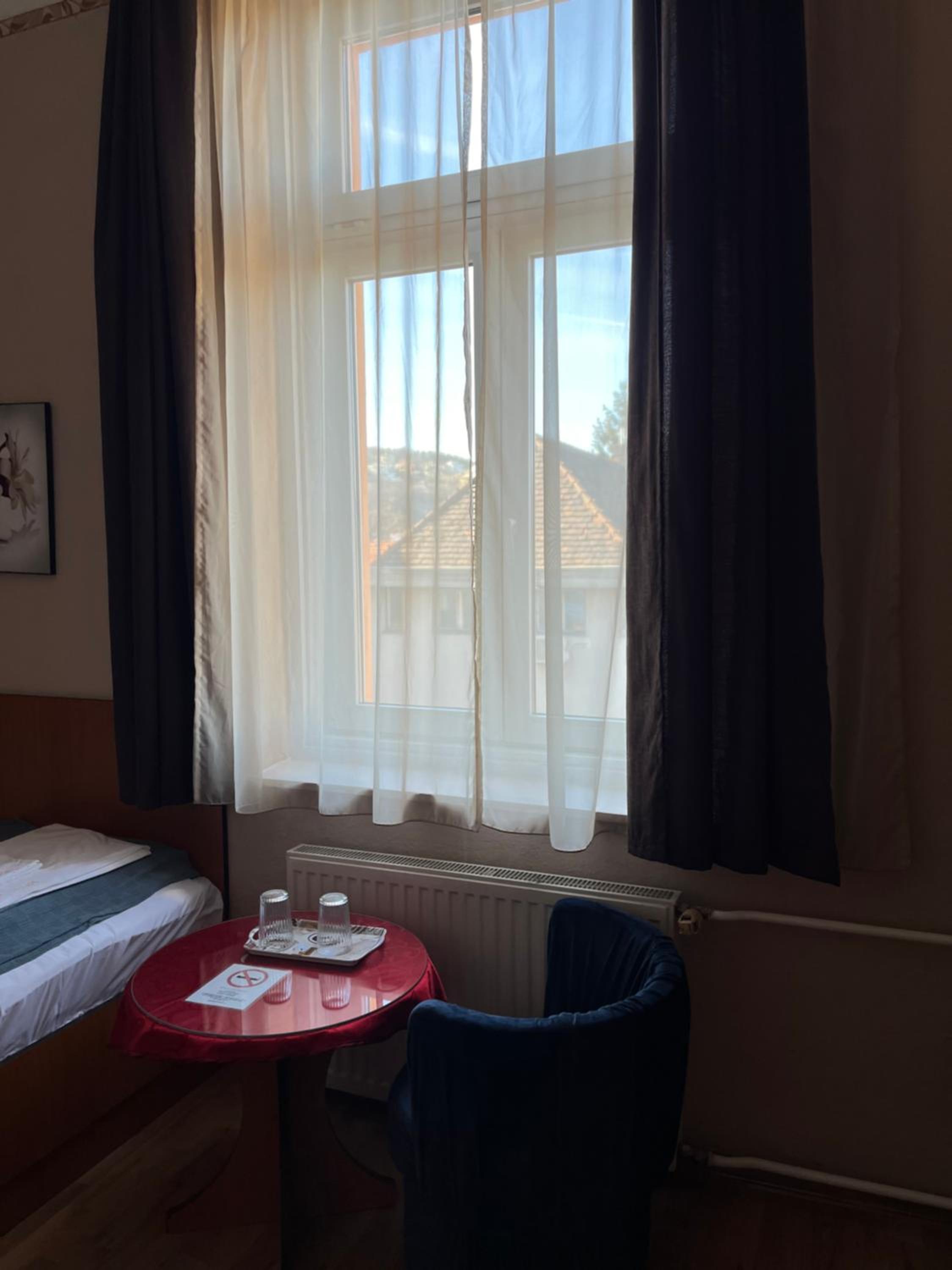Standard Twin Room With Garden View