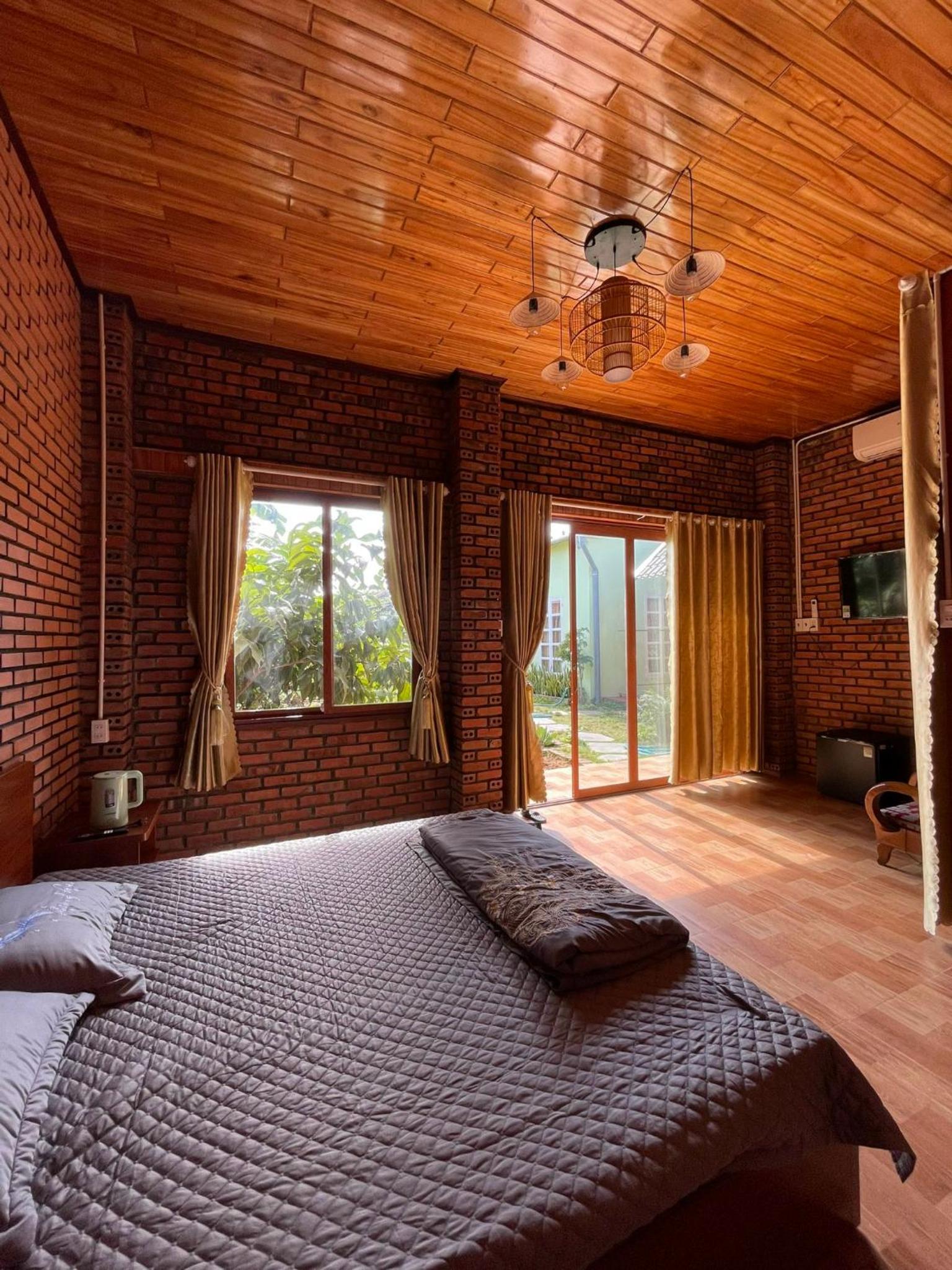 King Room With Garden View photo 1