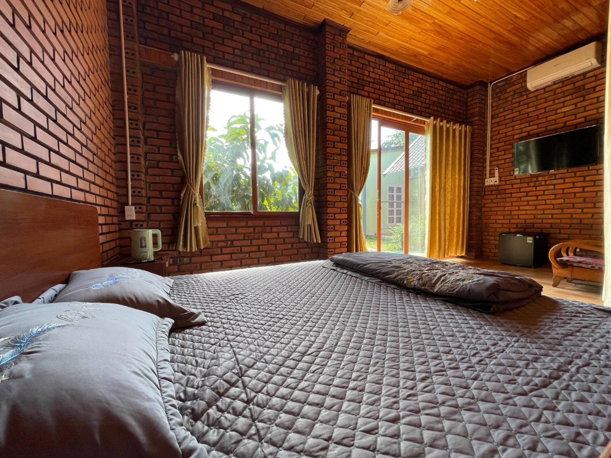 King Room With Garden View photo 3