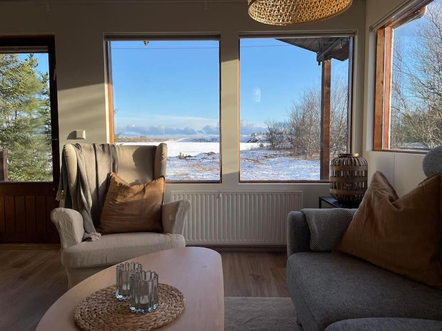 Three-Bedroom House photo 1