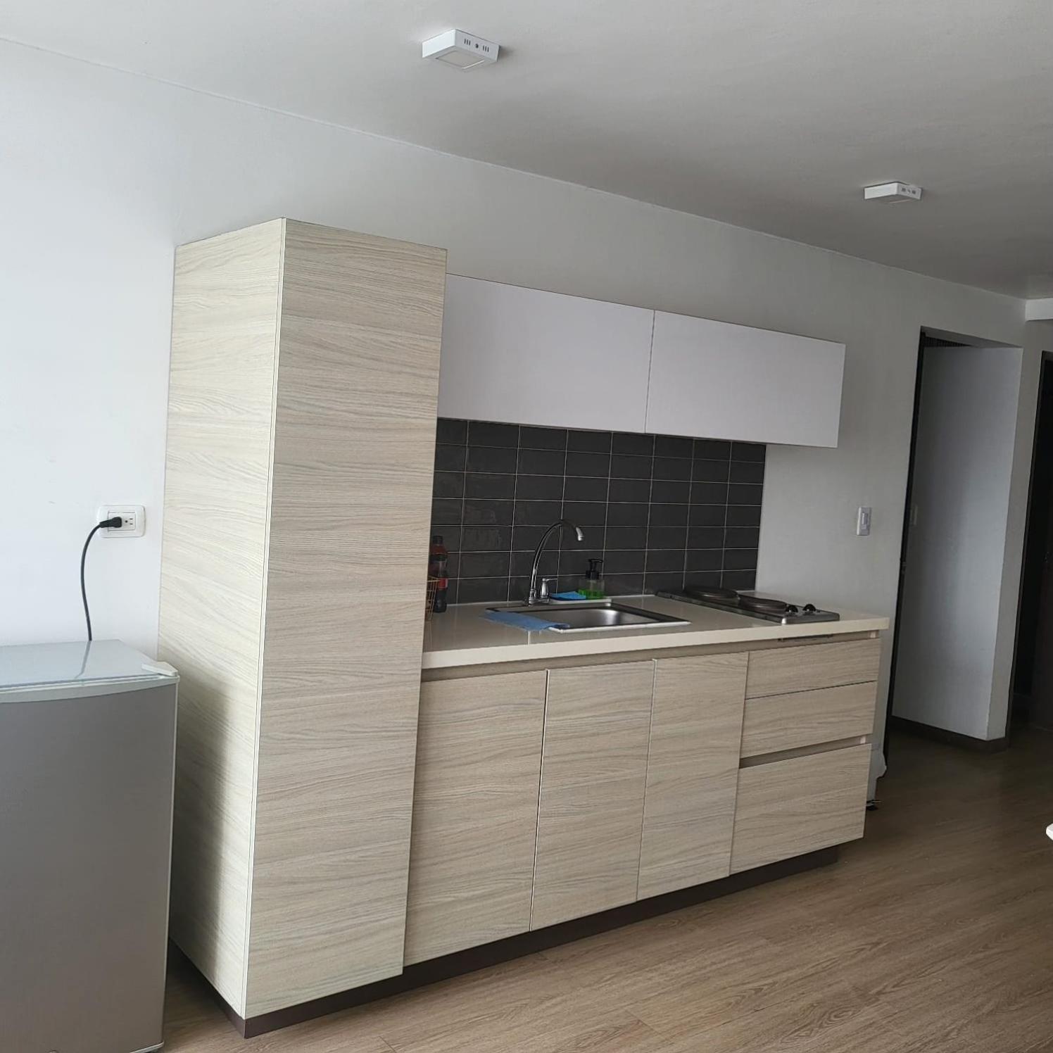 Studio Apartment photo 2