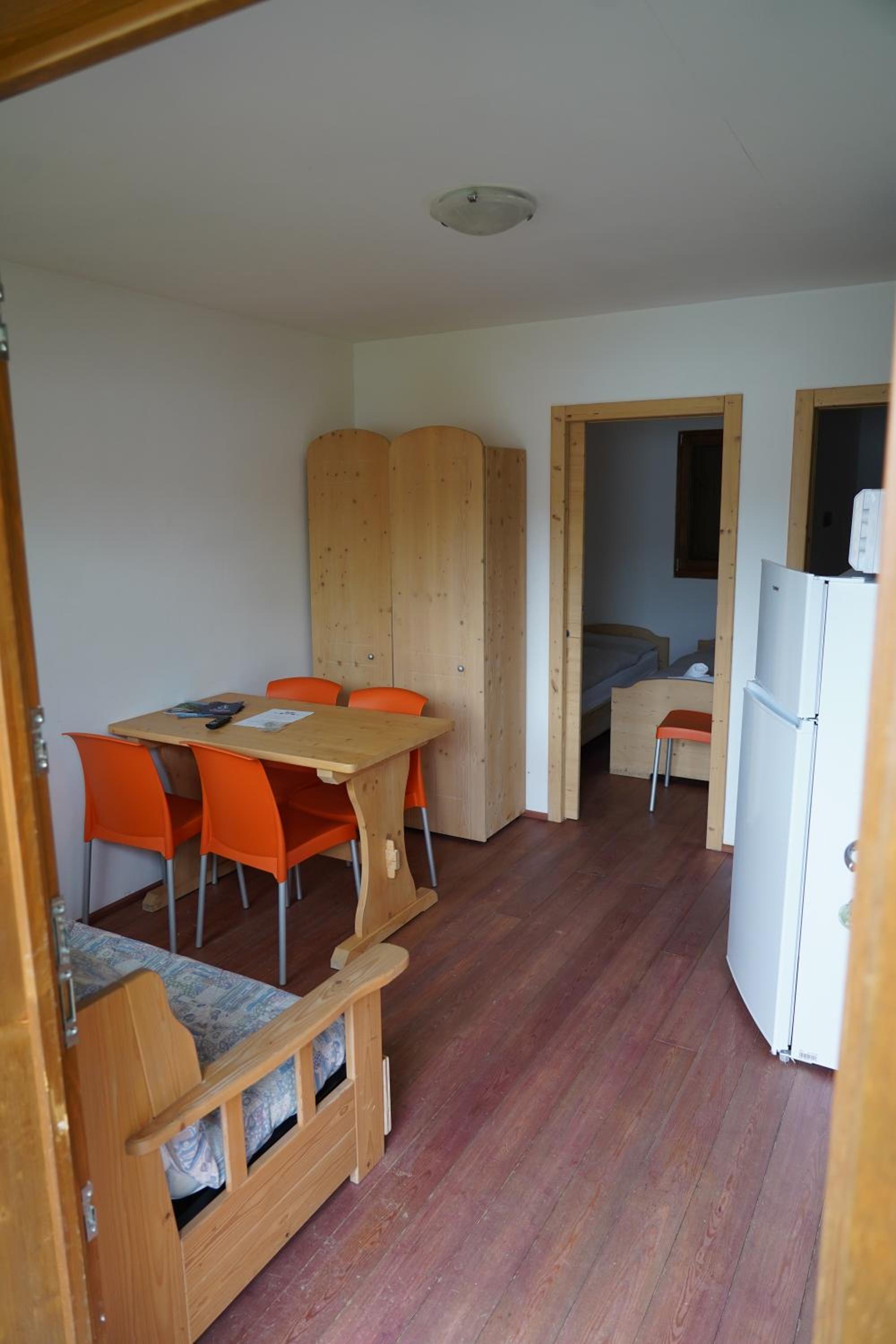 Two-Bedroom Chalet