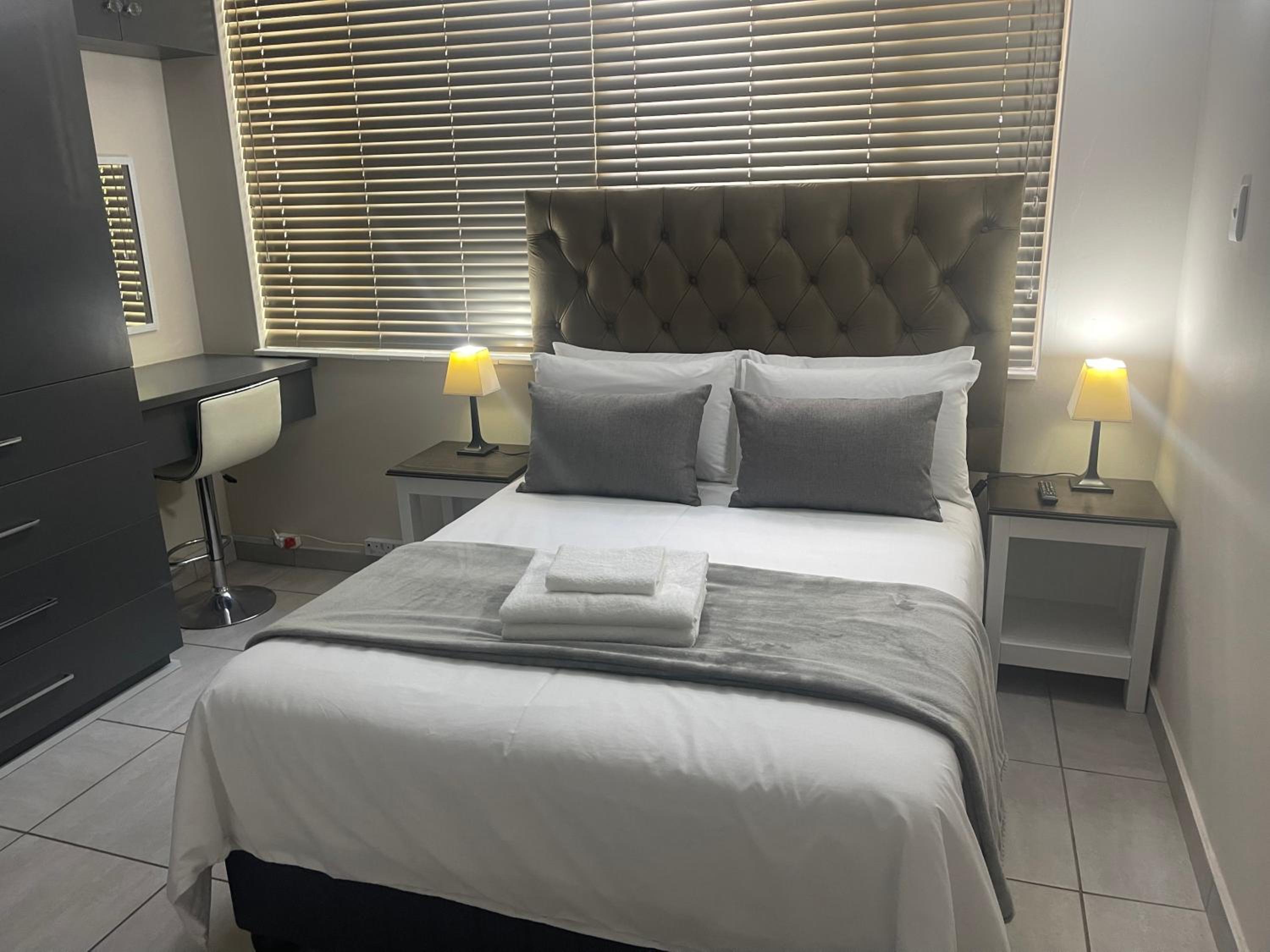 Budget Double Room