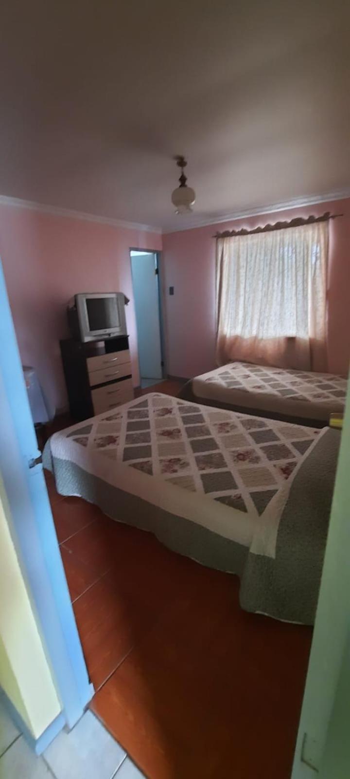 Deluxe Double Room with Two Double Beds photo 2