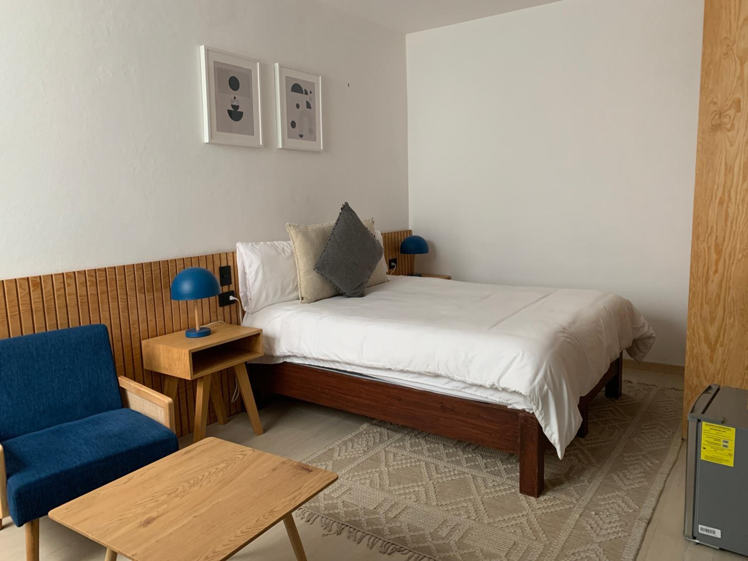 Standard Double Room photo 1