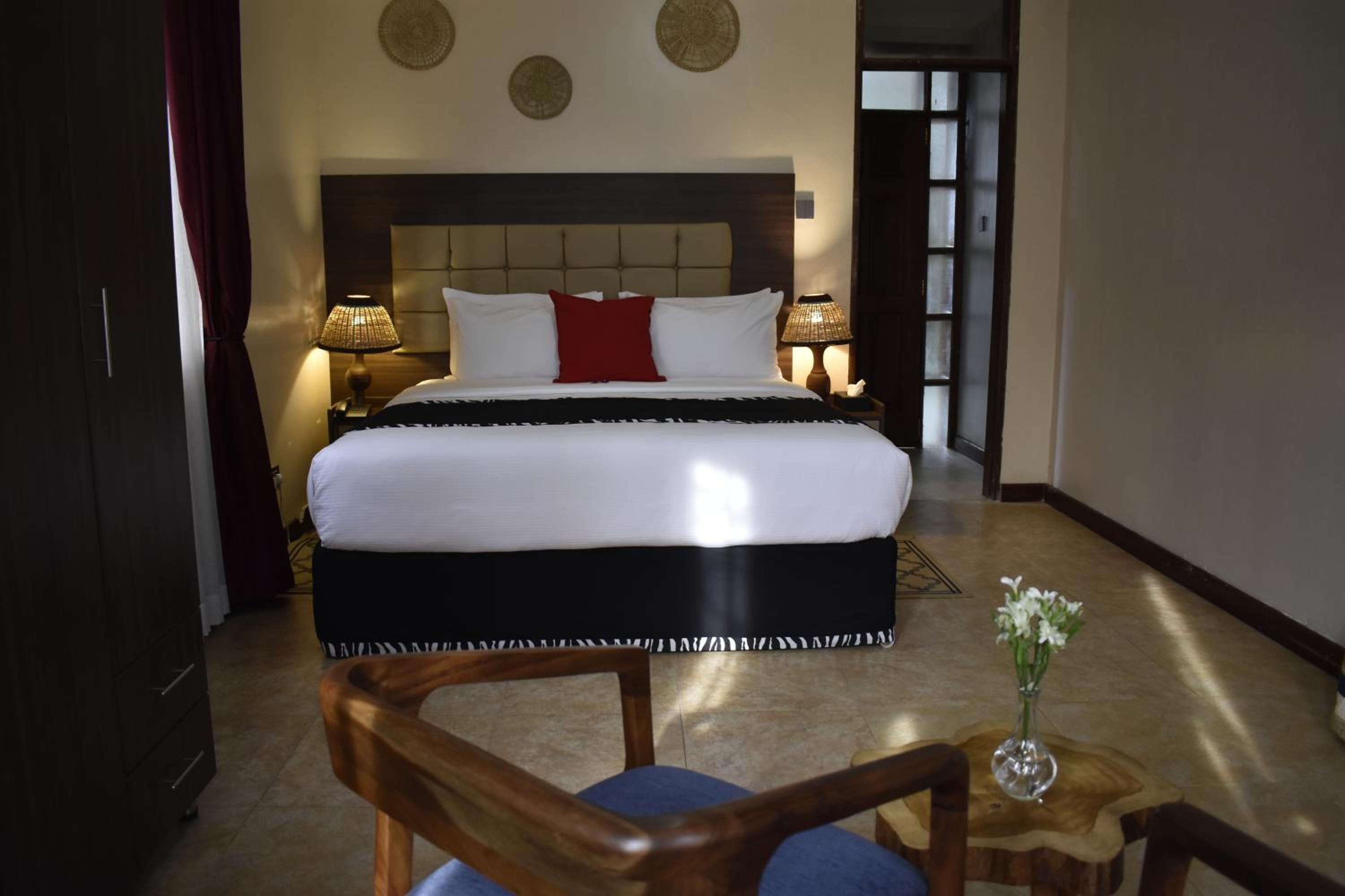 Double or Twin Room photo 3
