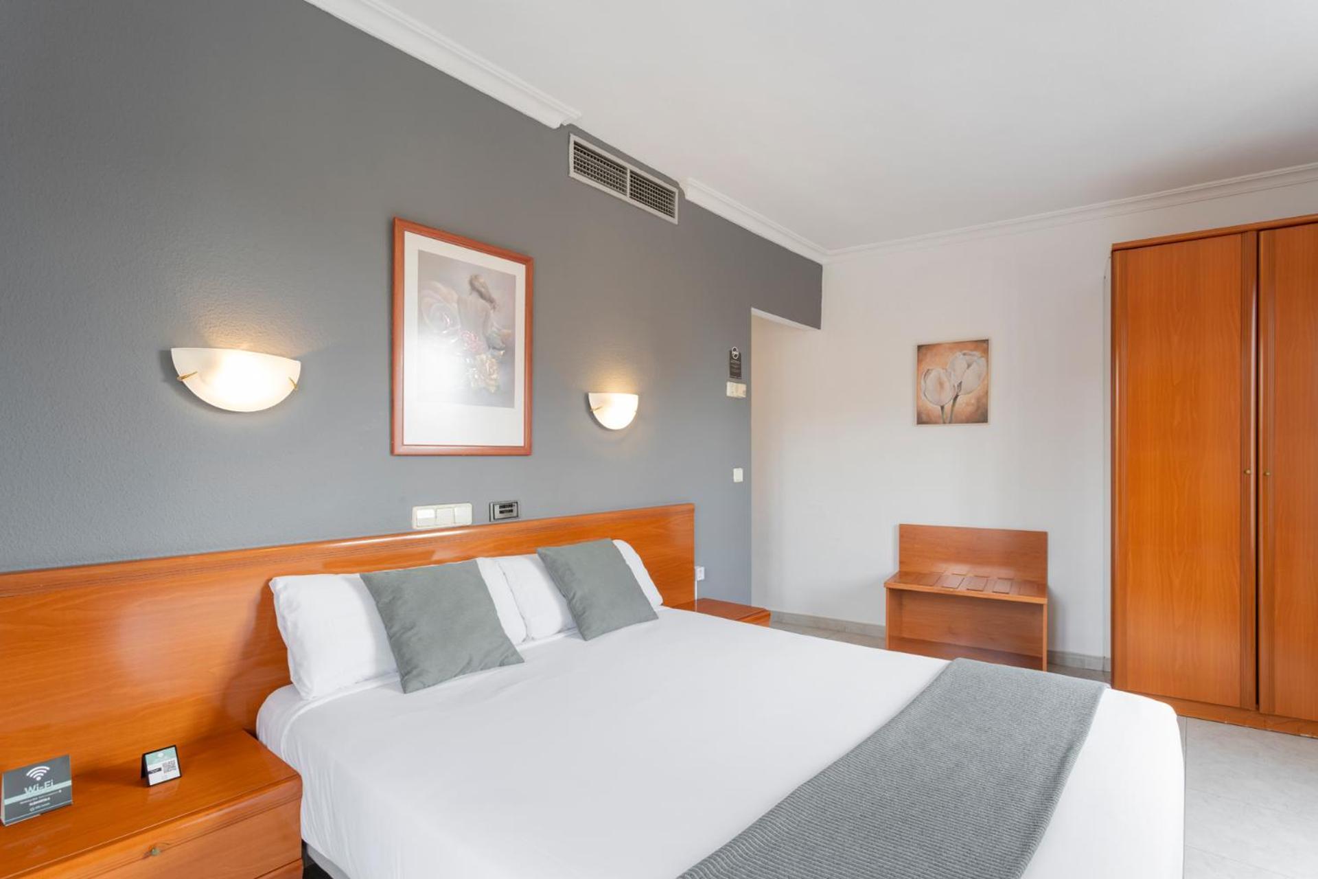 Habitación Doble Deluxe