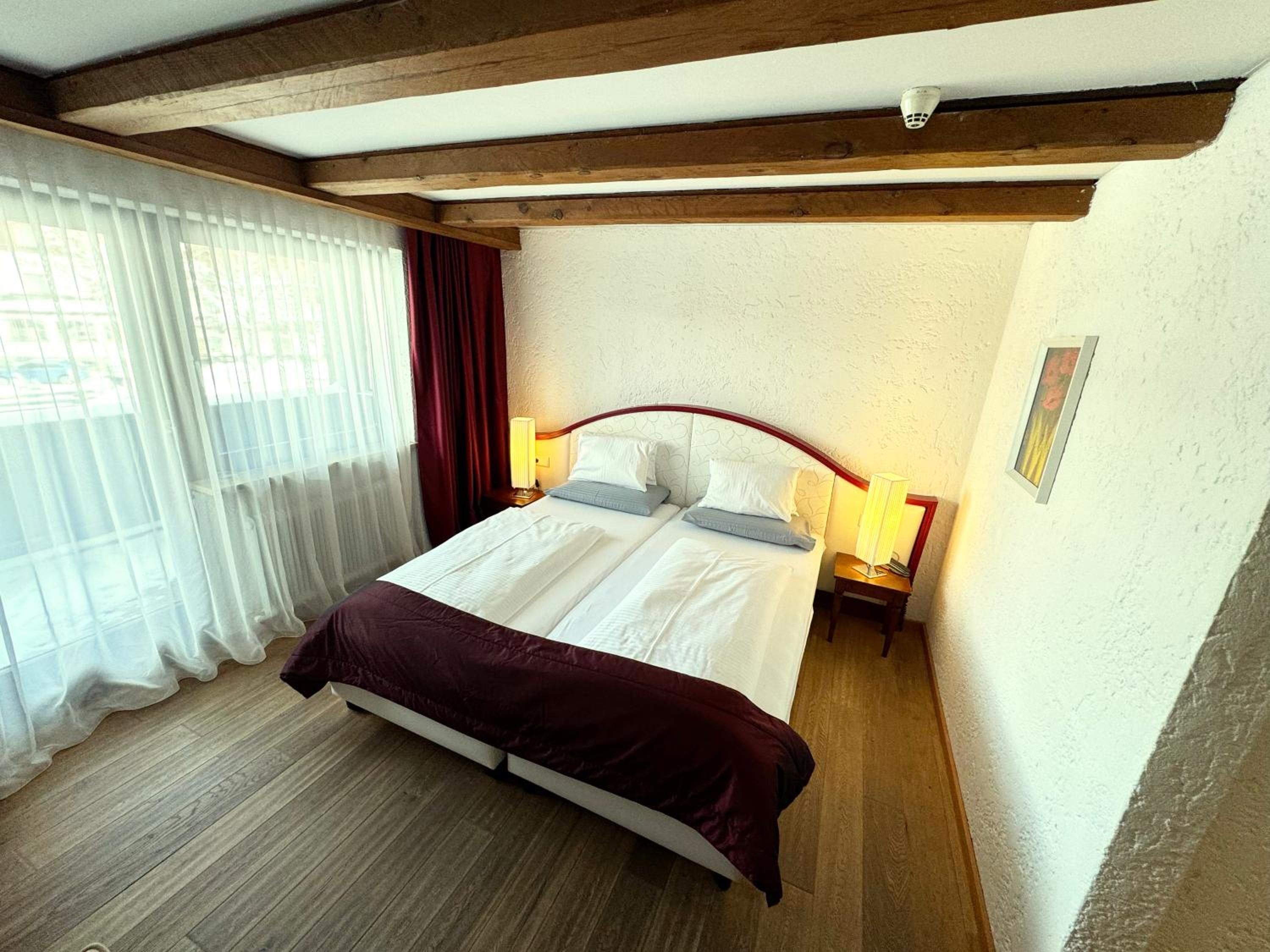 Economy Double Room