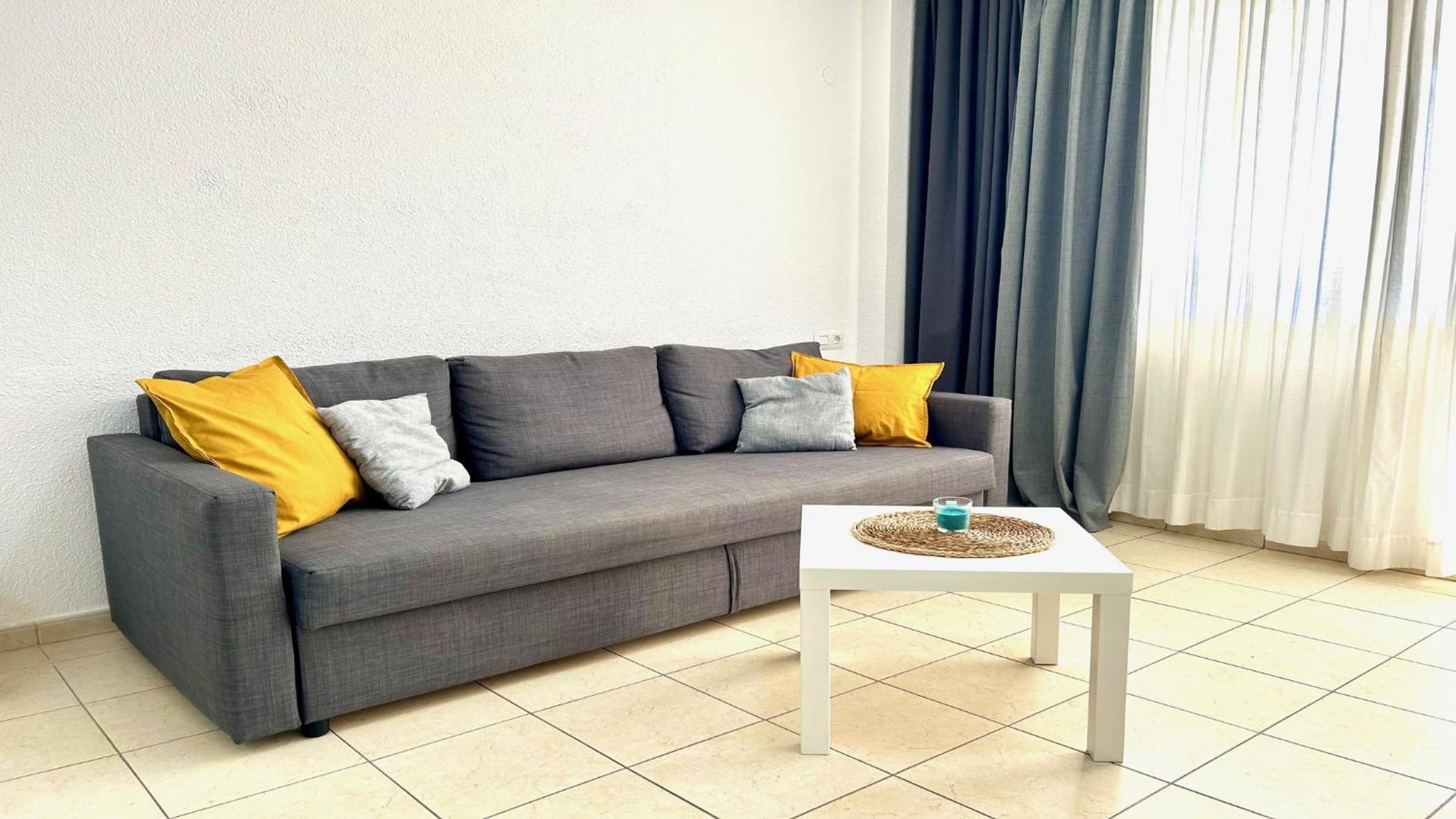 Studio Apartment With Sea View photo 2