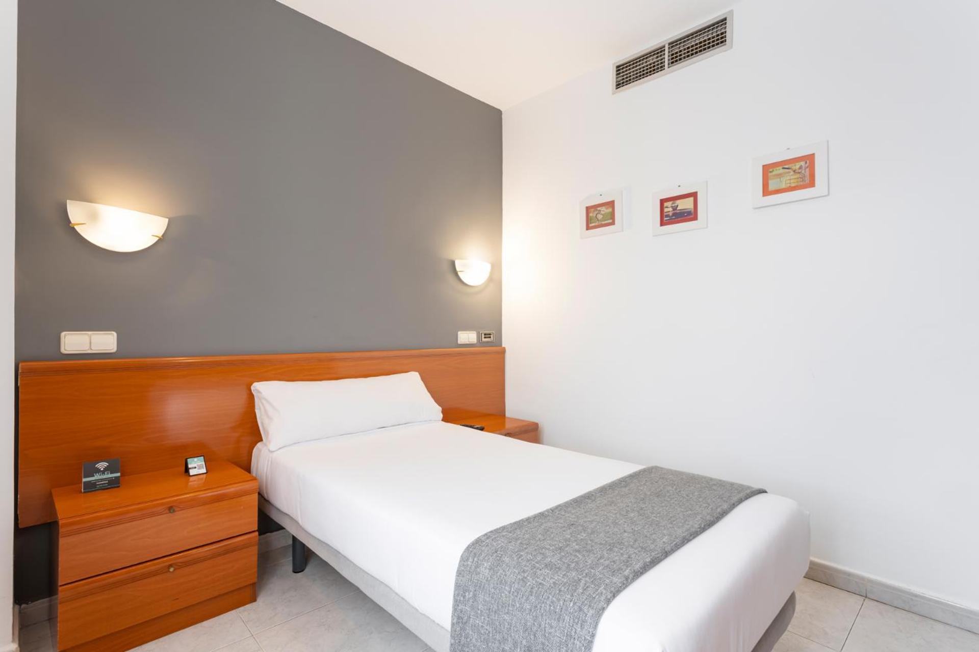 Habitación Individual